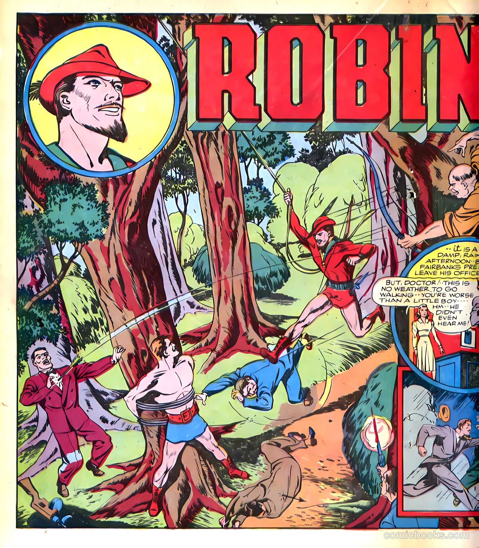 Green Hornet #7 — page 20 of 51
