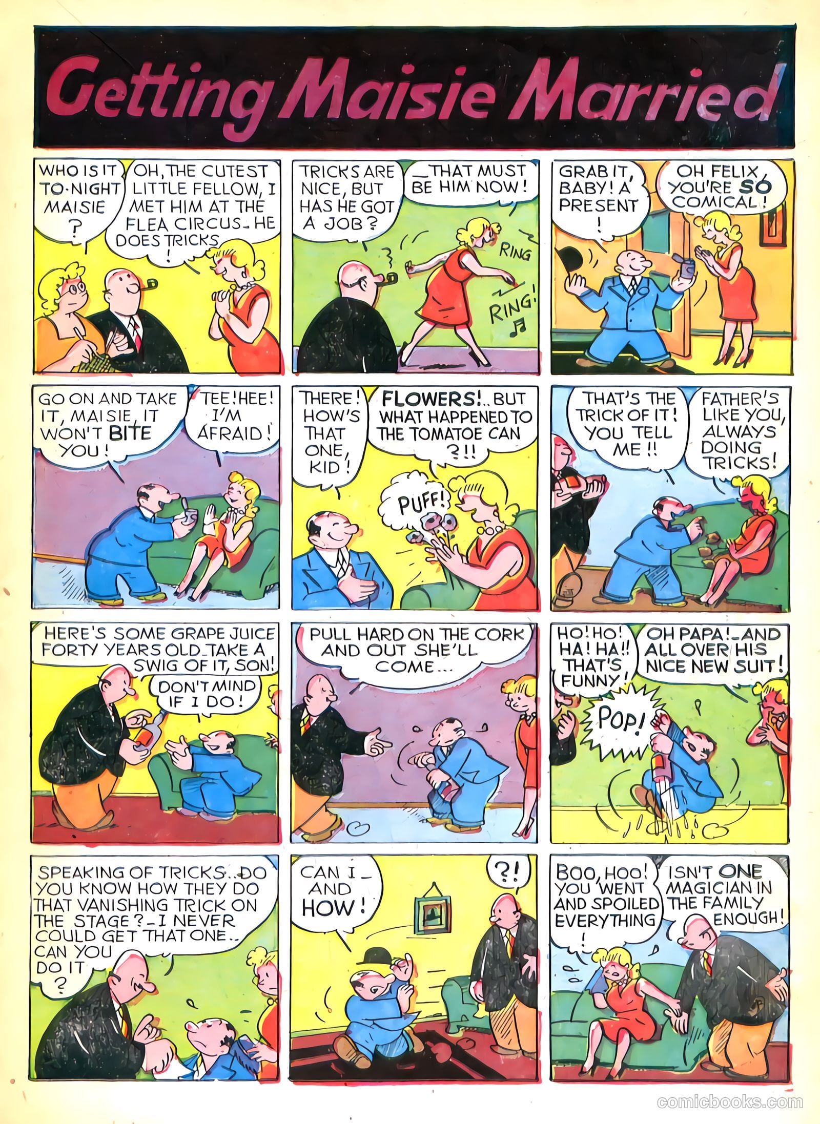 Green Hornet #7 — page 28 of 51