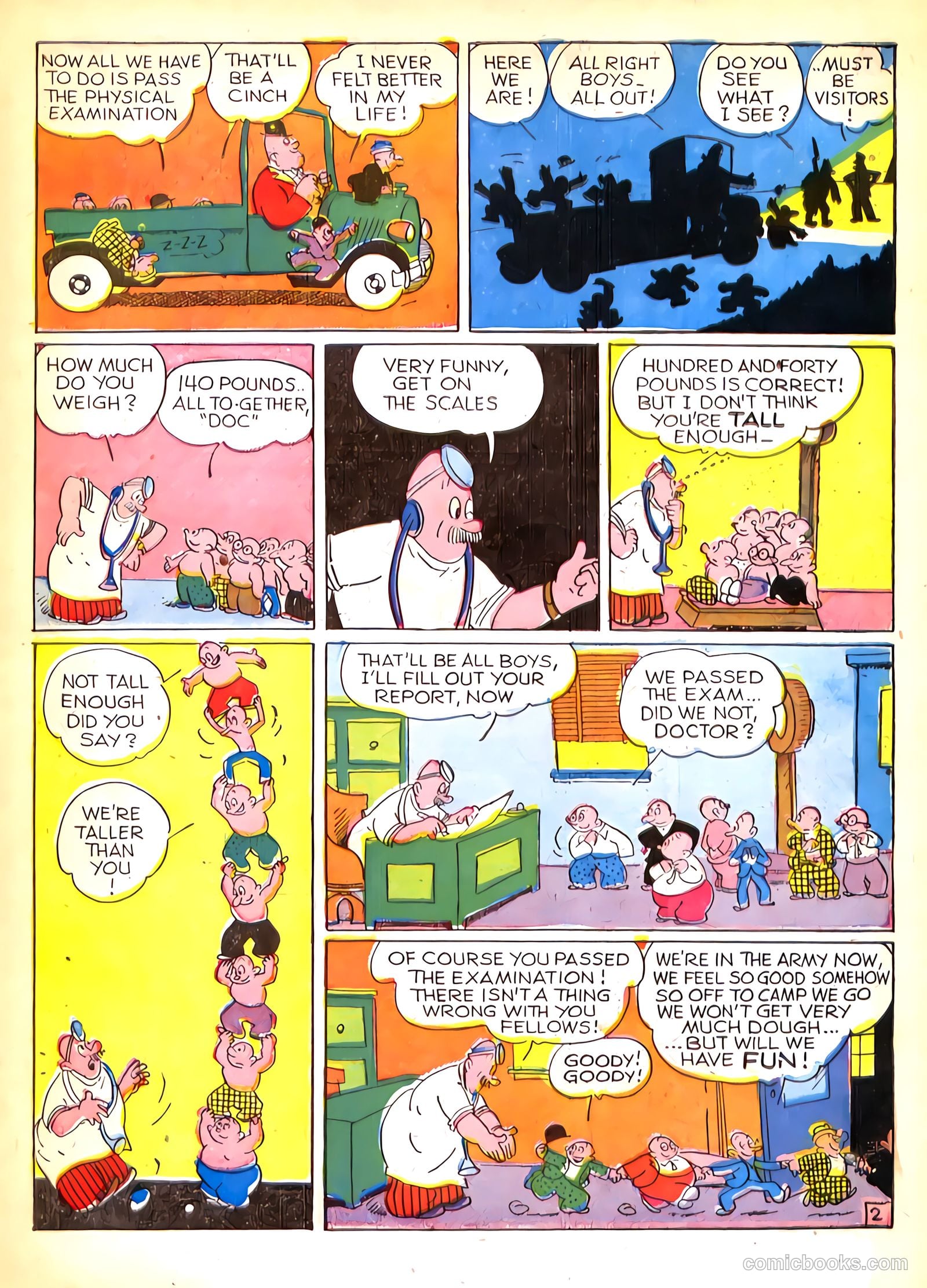 Green Hornet #7 — page 34 of 51