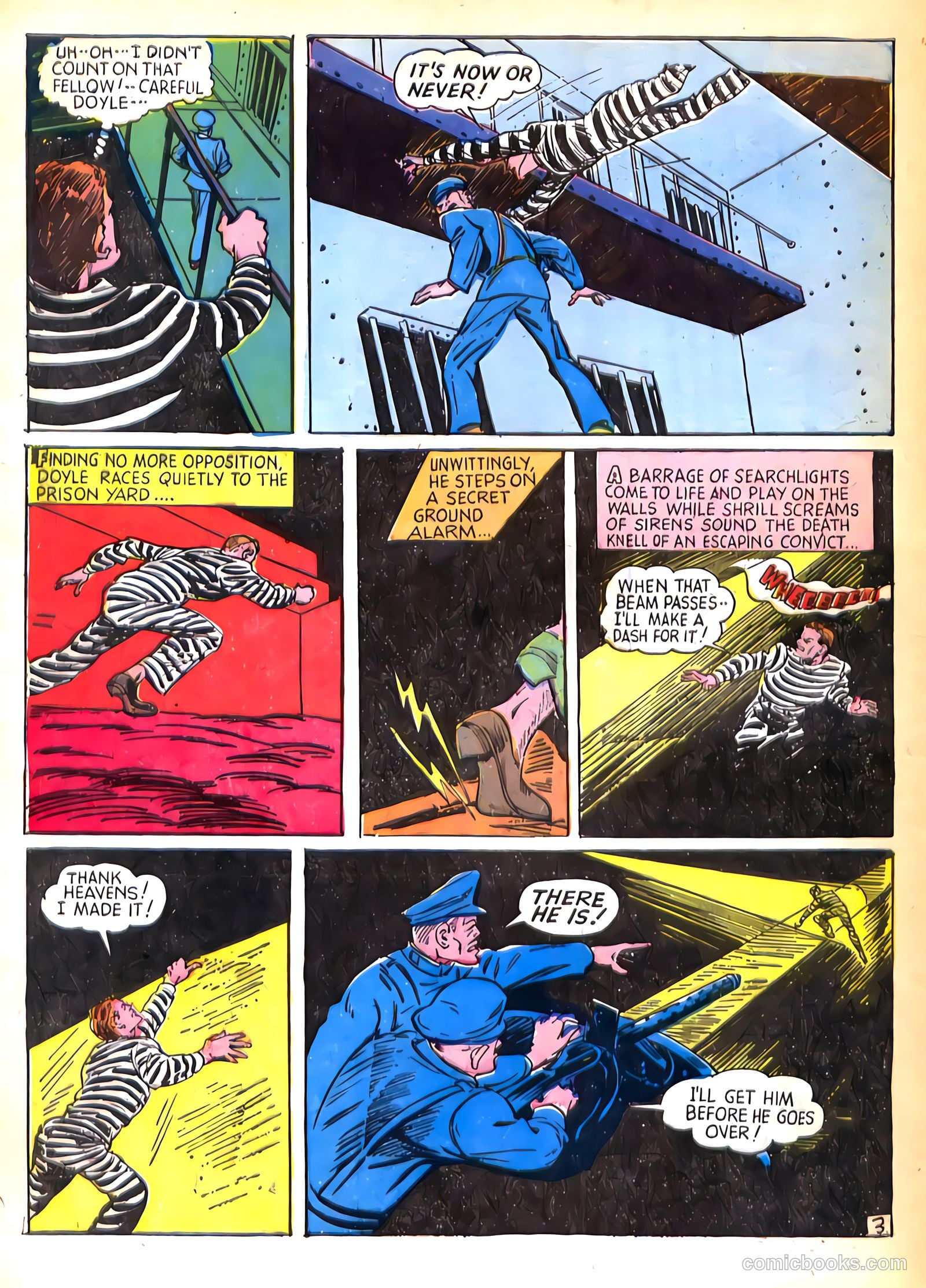 Green Hornet #7 — page 43 of 51