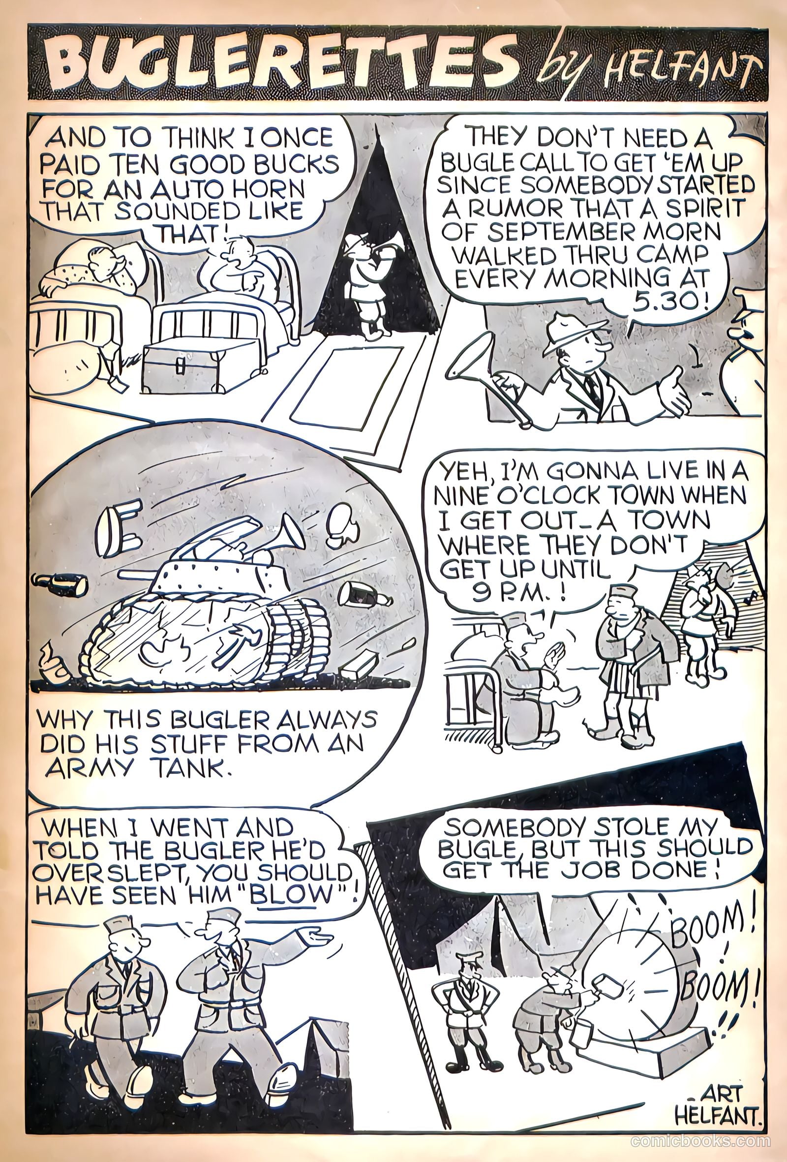 Green Hornet #7 — page 50 of 51