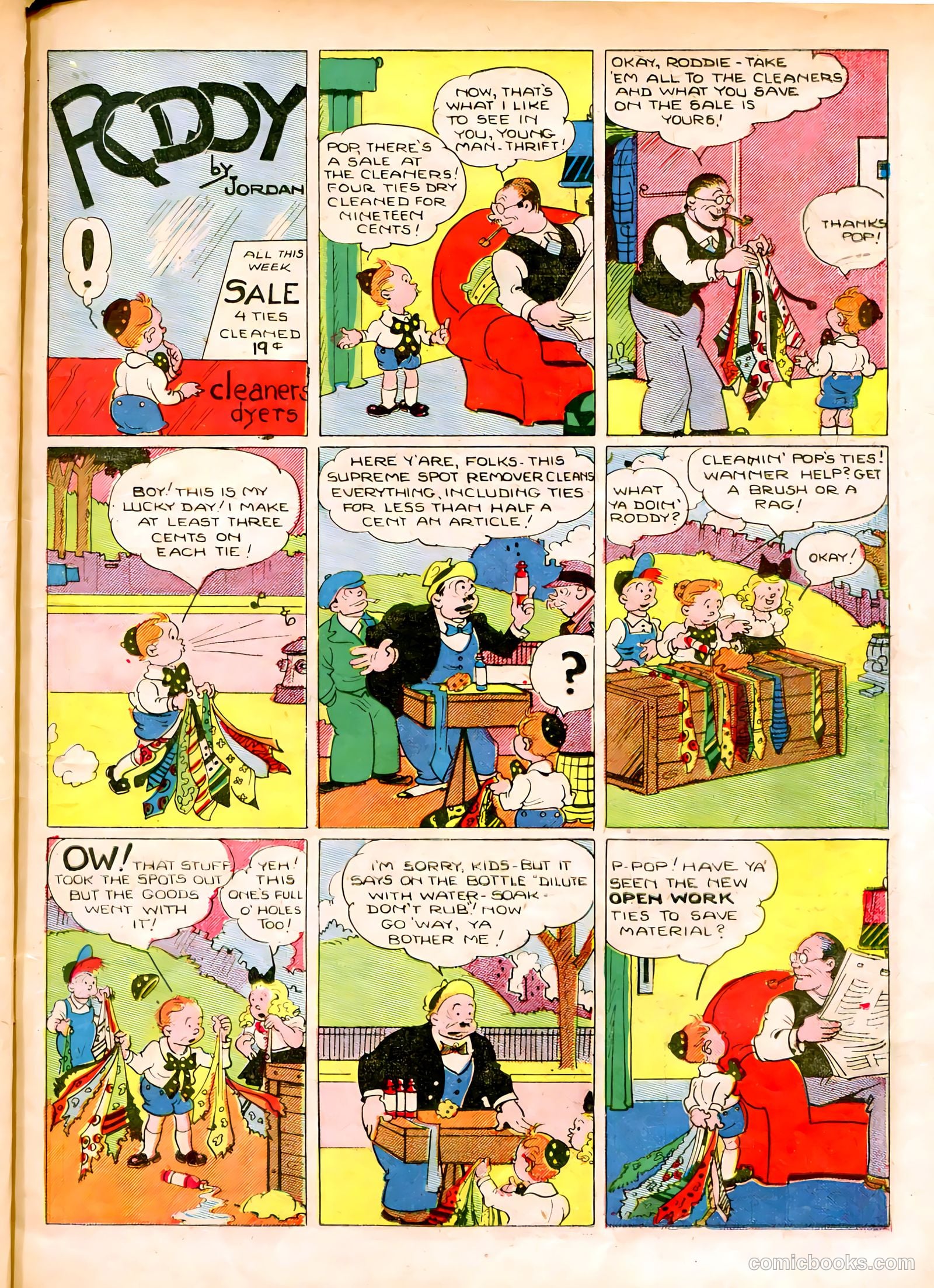 Green Hornet #8 — page 2 of 49
