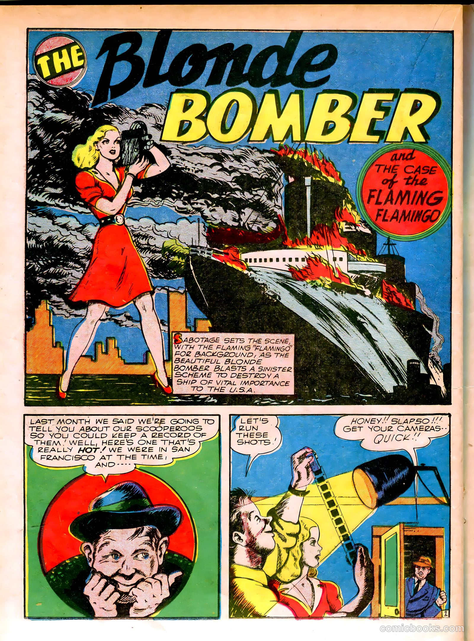 Green Hornet #8 — page 11 of 49