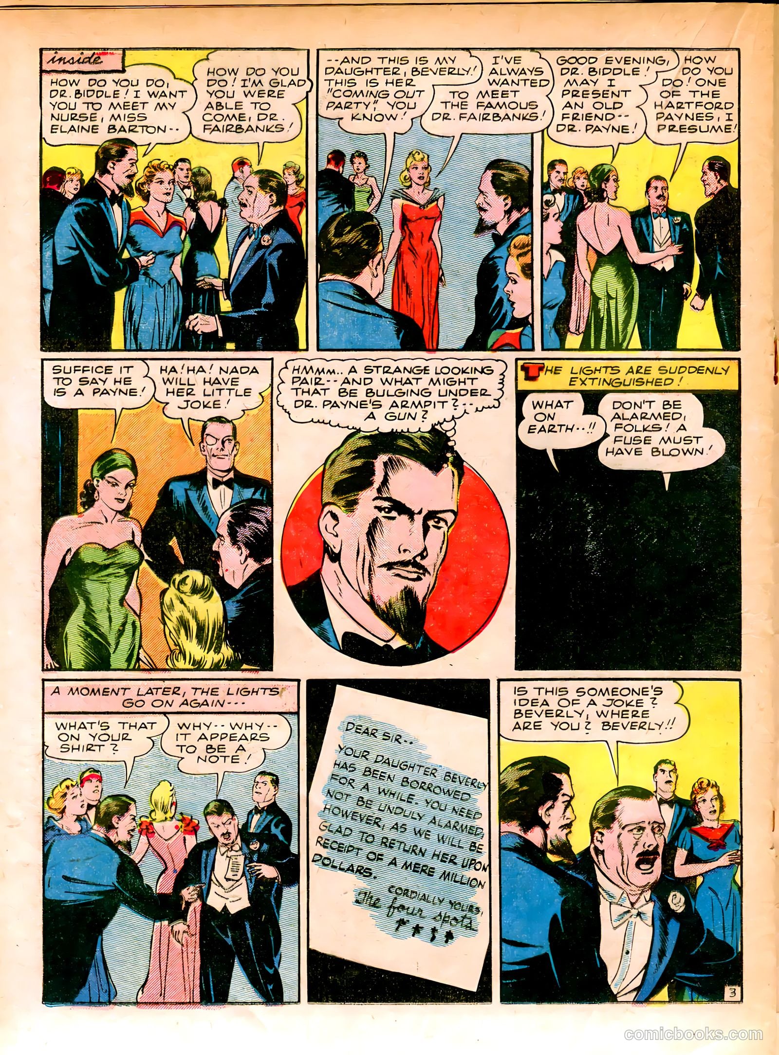 Green Hornet #8 — page 18 of 49