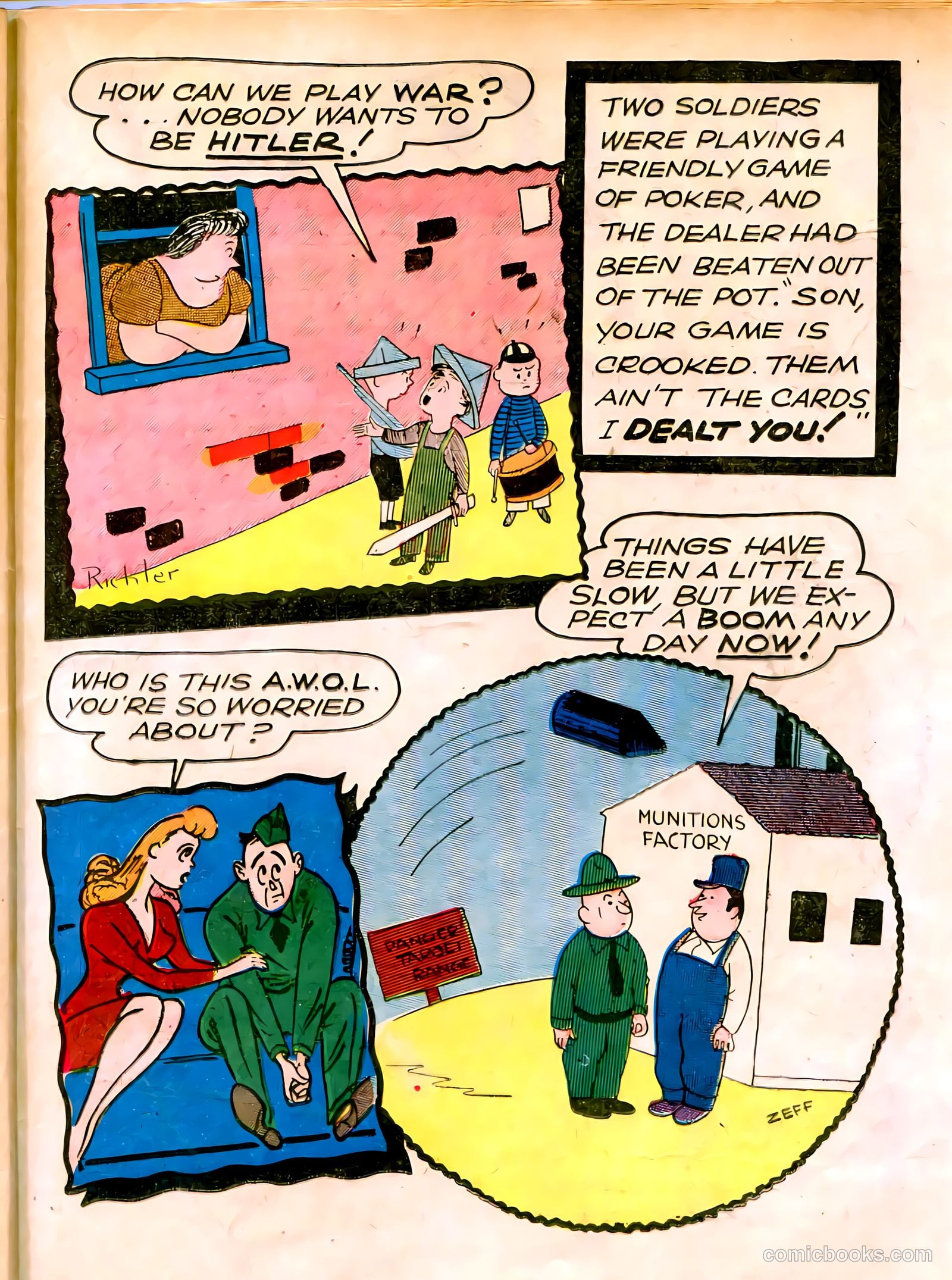Green Hornet #8 — page 29 of 49