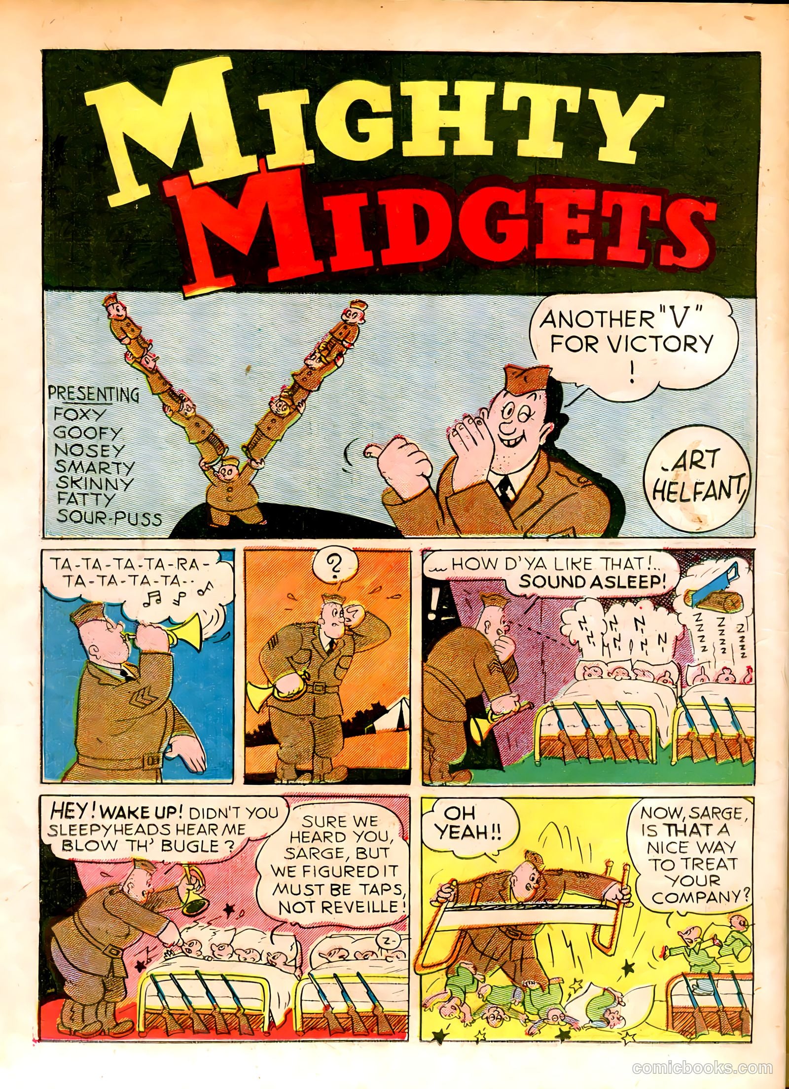 Green Hornet #8 — page 32 of 49