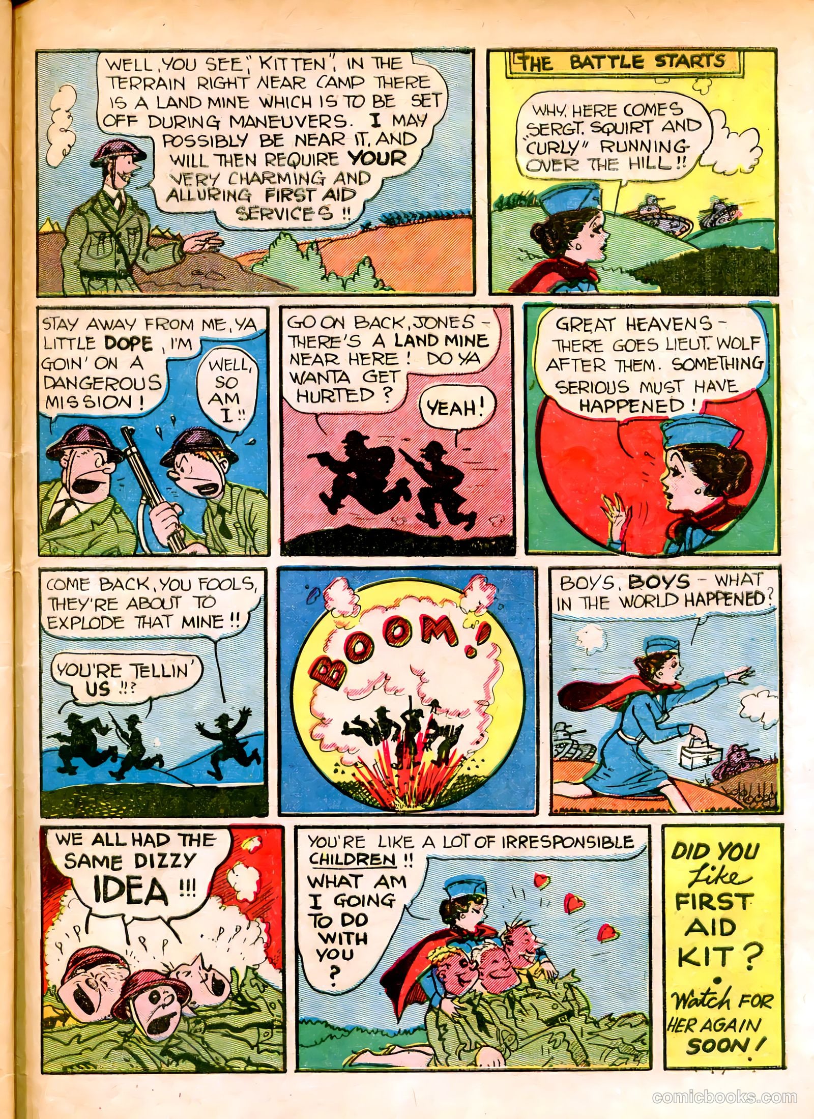 Green Hornet #8 — page 39 of 49