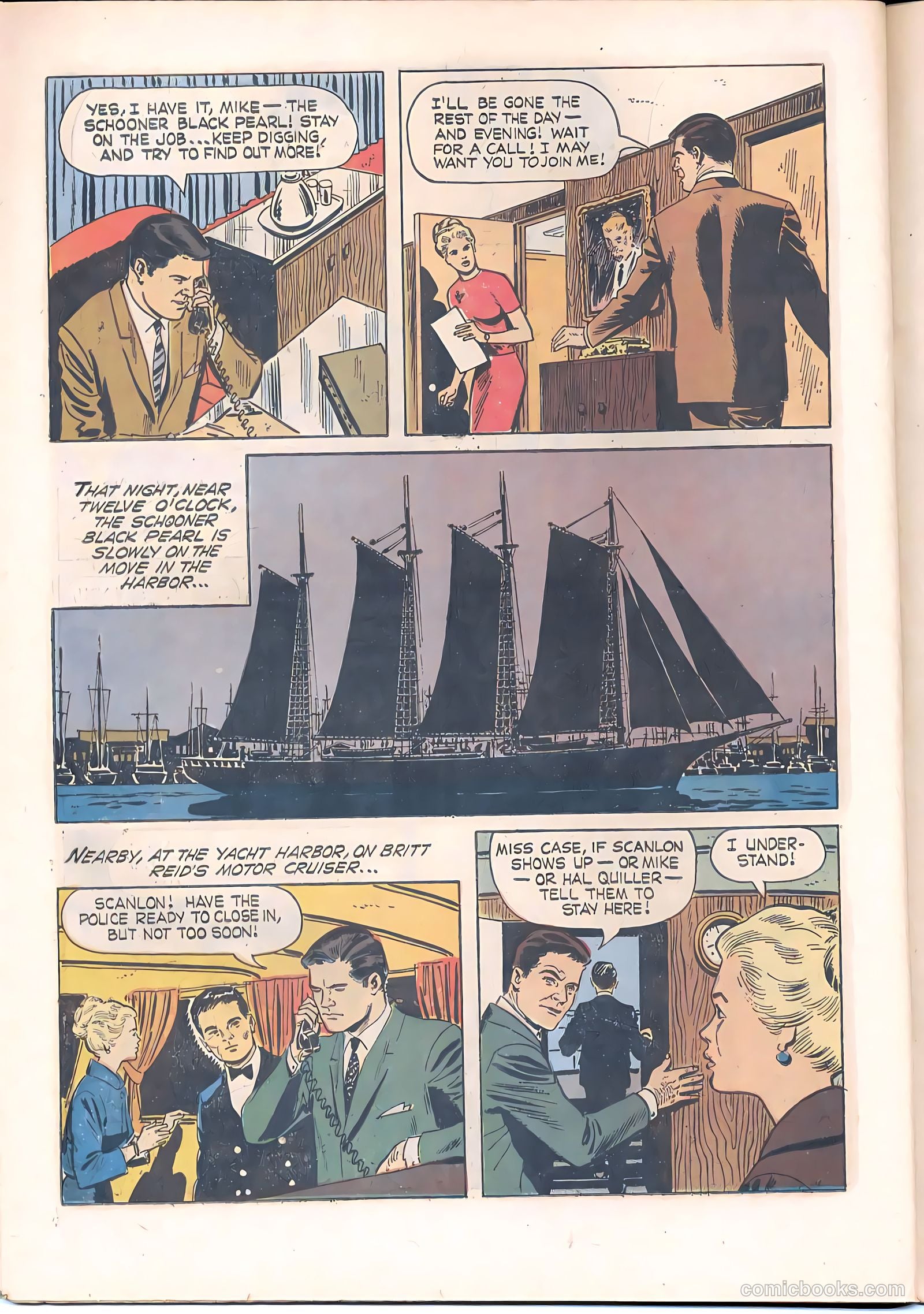 Green Hornet Comics #2 — page 22 of 30