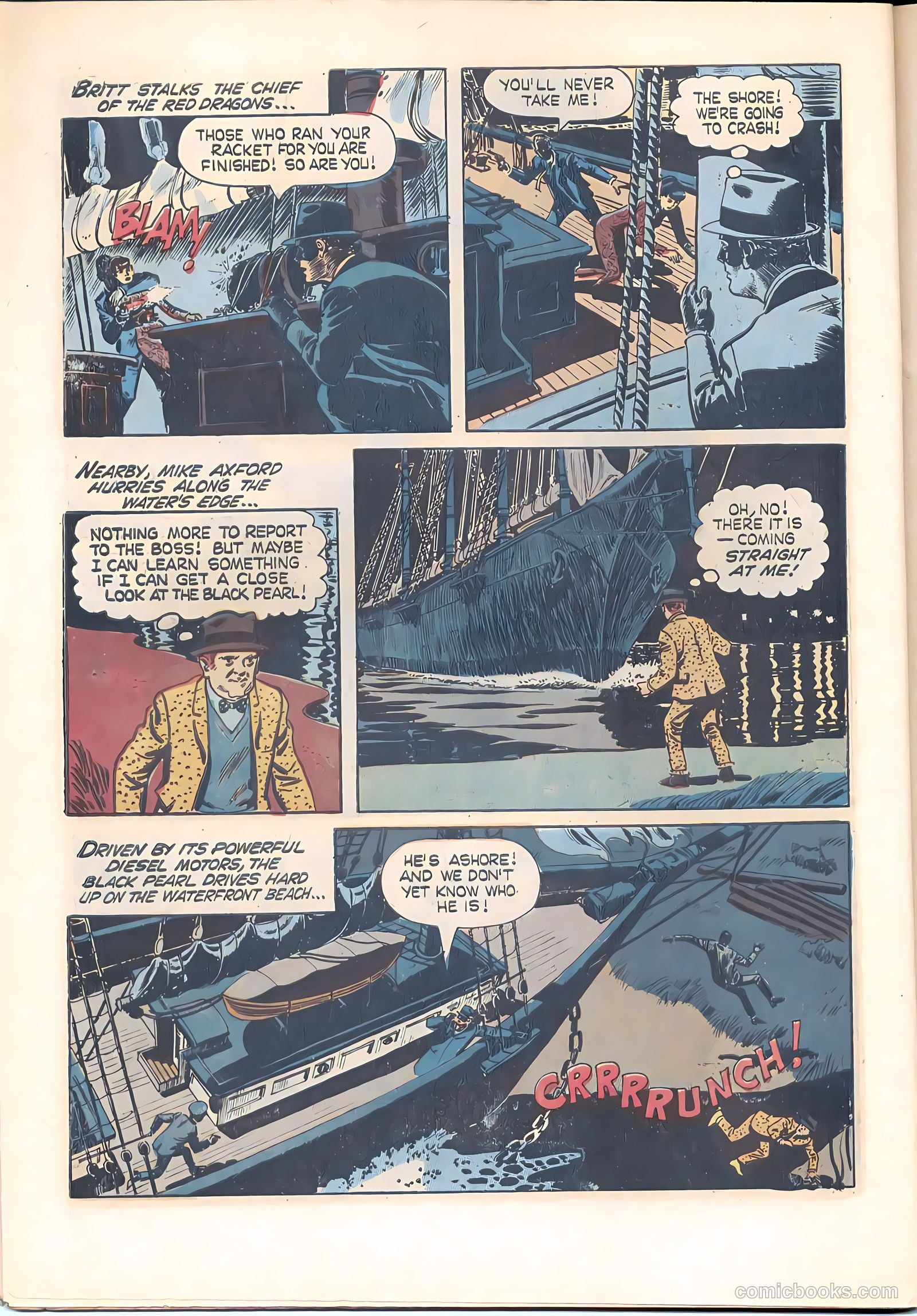 Green Hornet Comics #2 — page 26 of 30