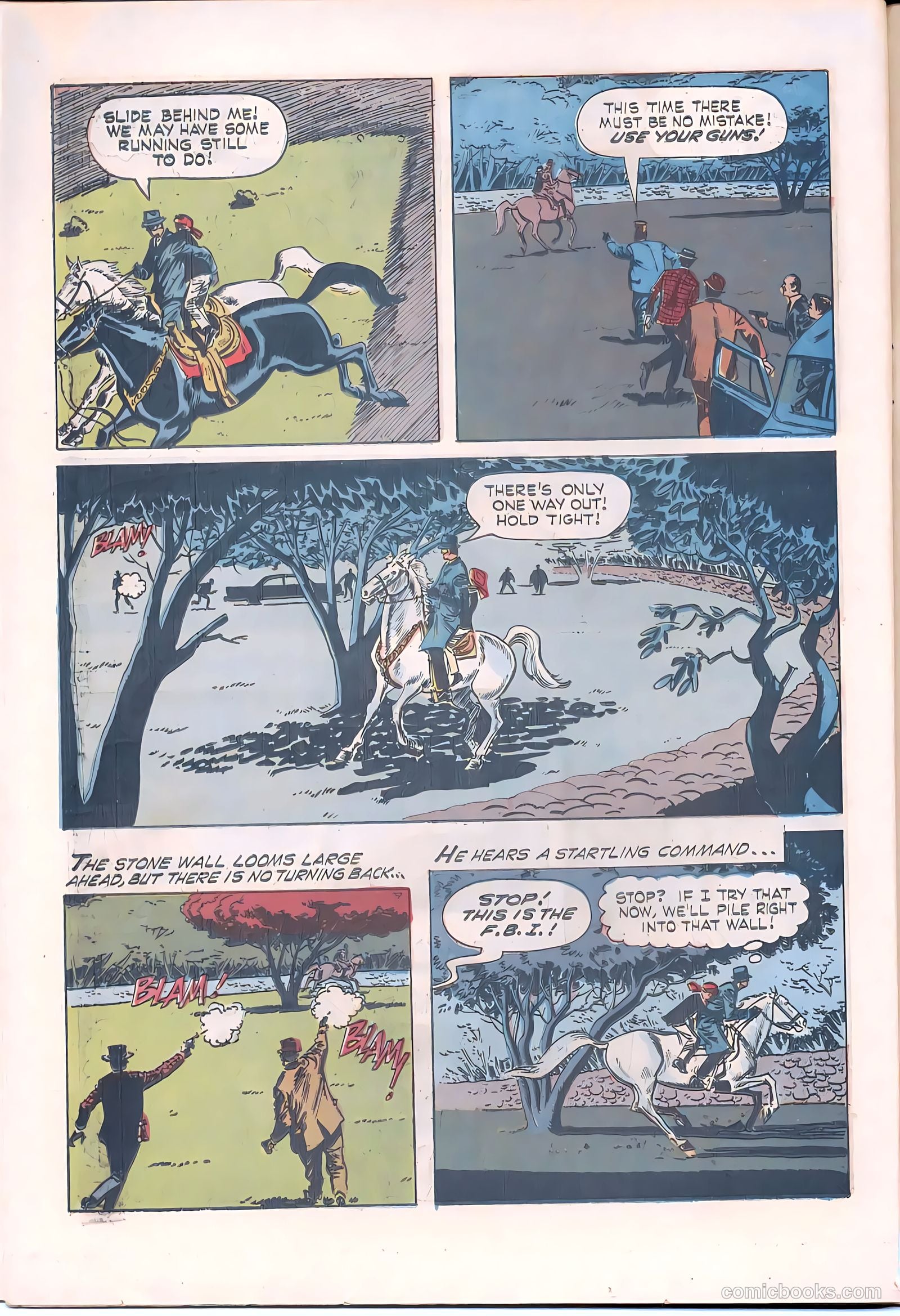 Green Hornet Comics #3 — page 18 of 29