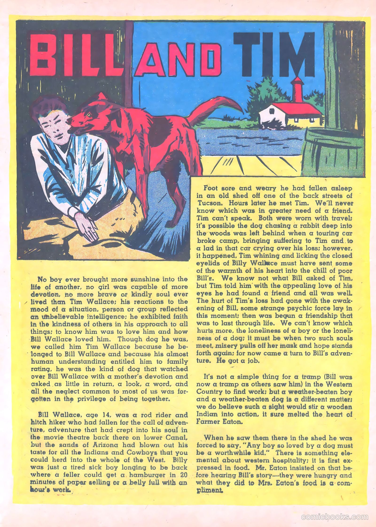 Green Hornet Comics #6 — page 29 of 67