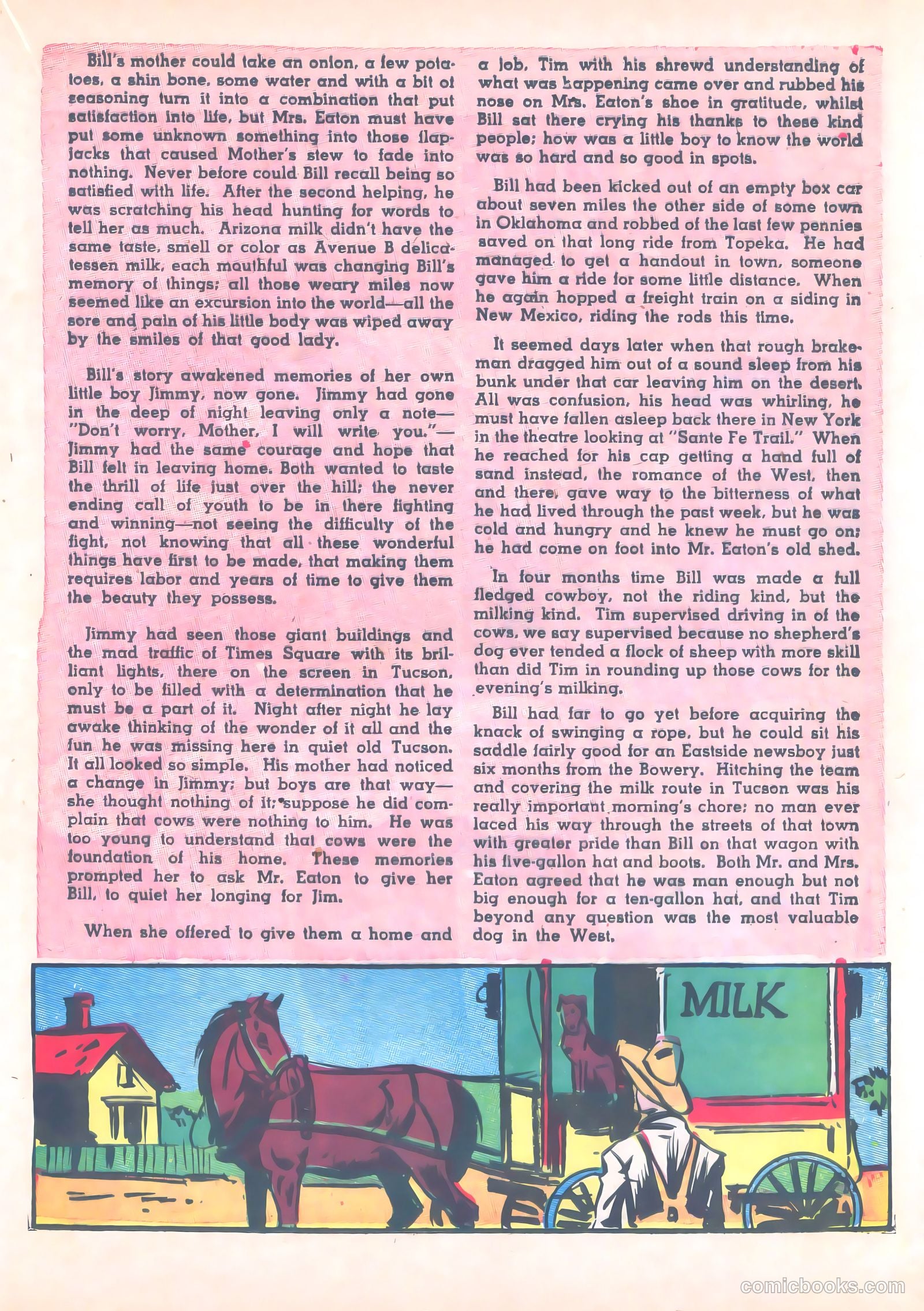 Green Hornet Comics #6 — page 30 of 67