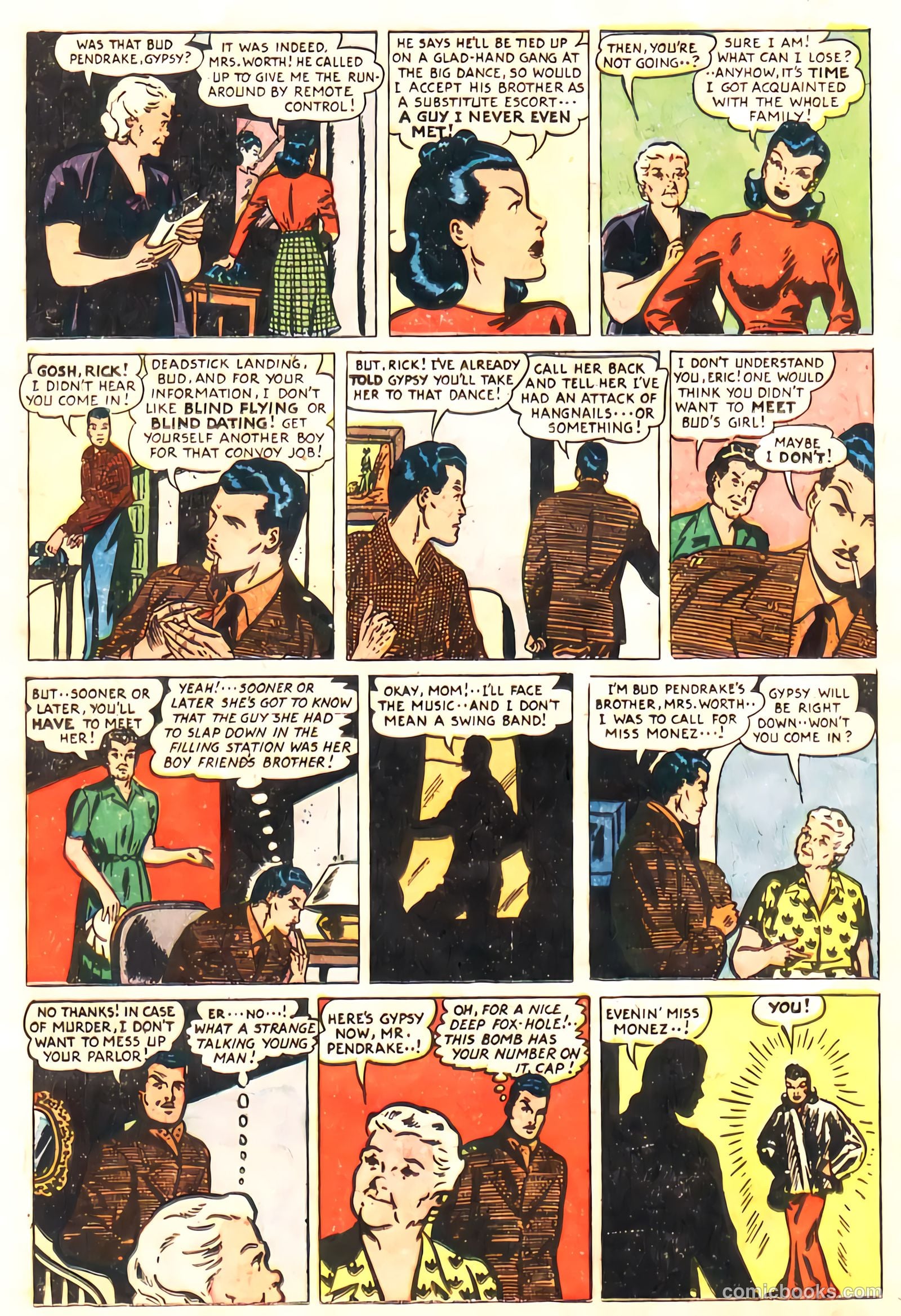 Green Hornet: Legacy #41 — page 6 of 22