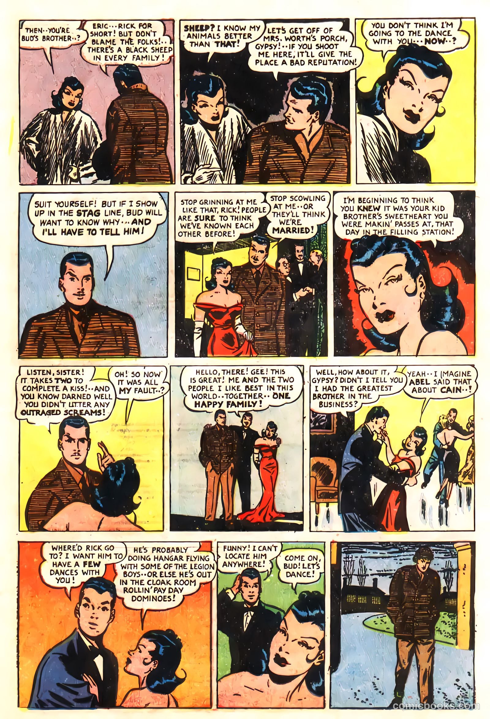 Green Hornet: Legacy #41 — page 7 of 22