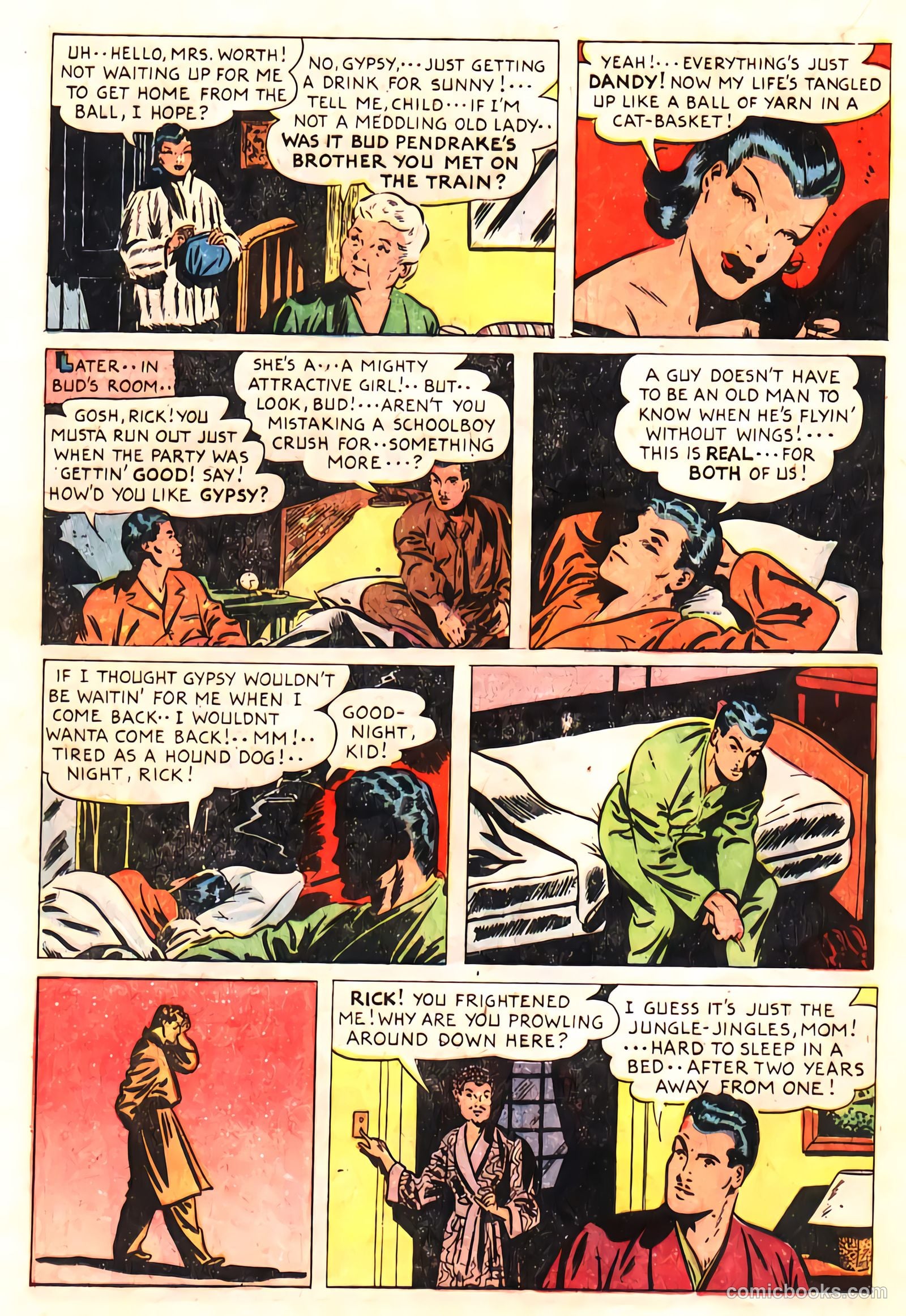 Green Hornet: Legacy #41 — page 8 of 22