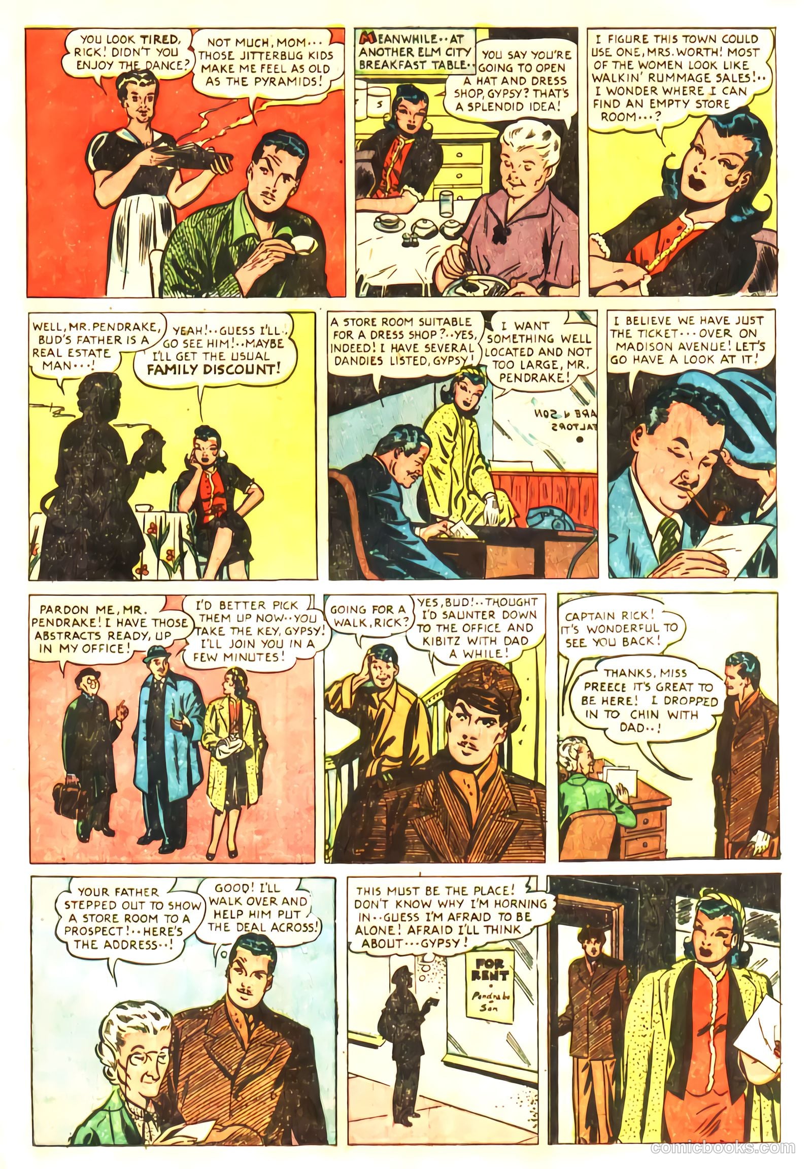 Green Hornet: Legacy #41 — page 9 of 22