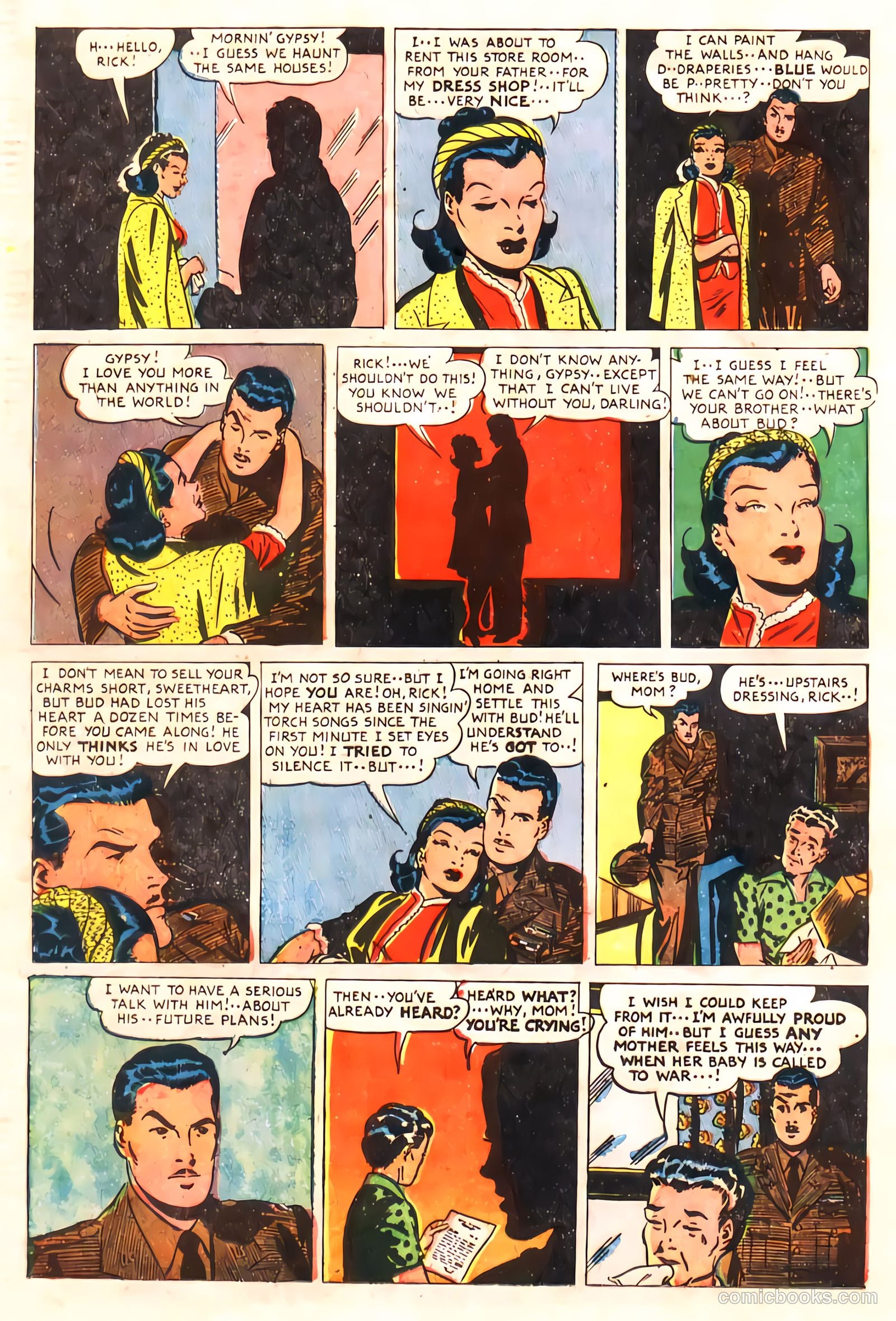 Green Hornet: Legacy #41 — page 10 of 22