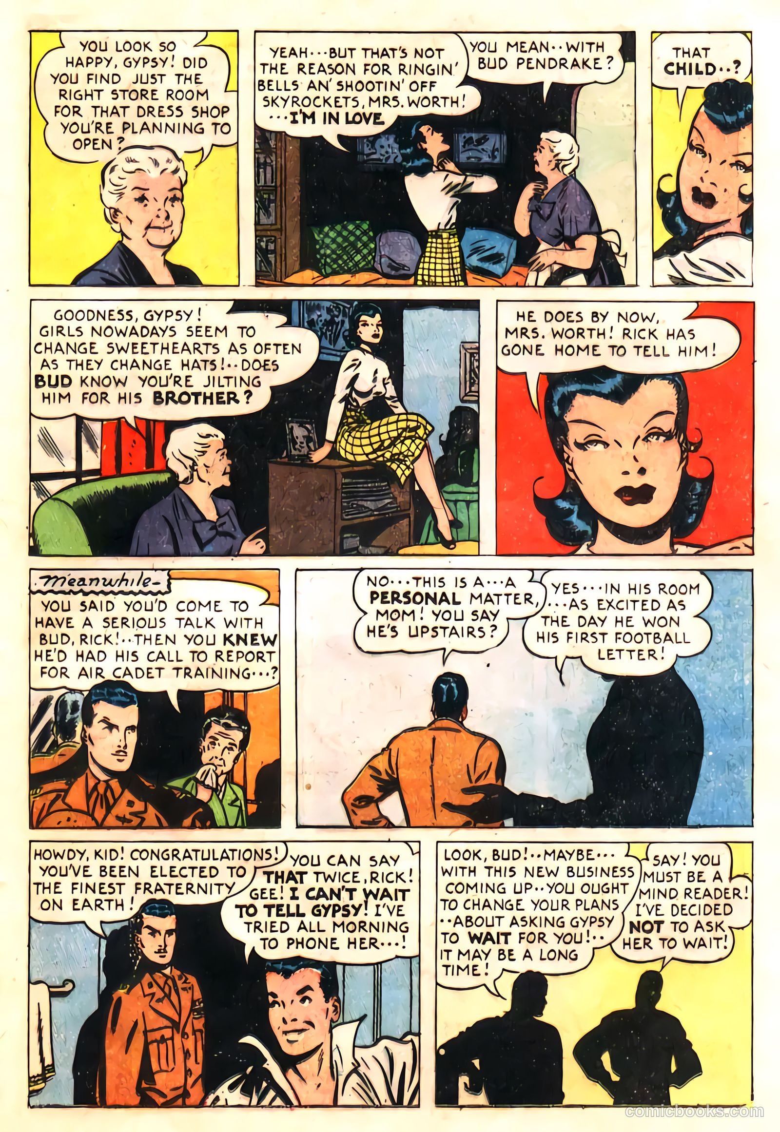 Green Hornet: Legacy #41 — page 11 of 22