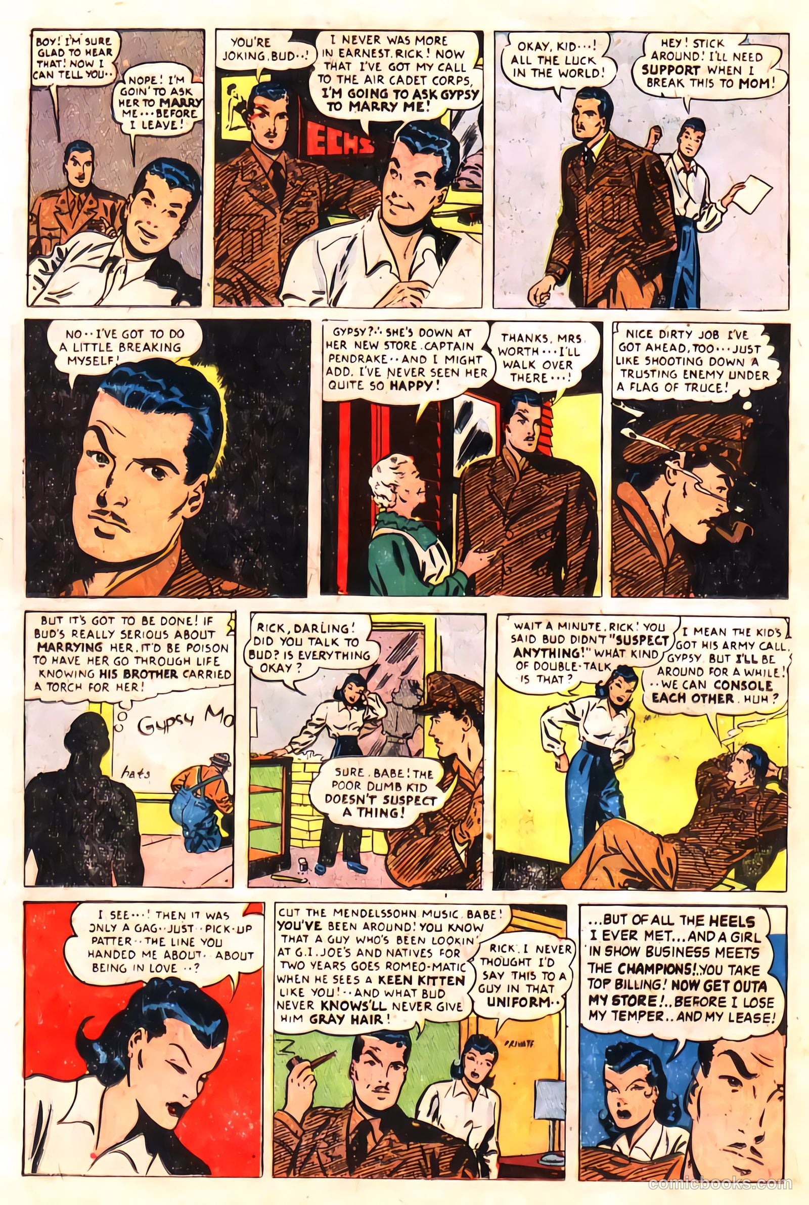Green Hornet: Legacy #41 — page 12 of 22