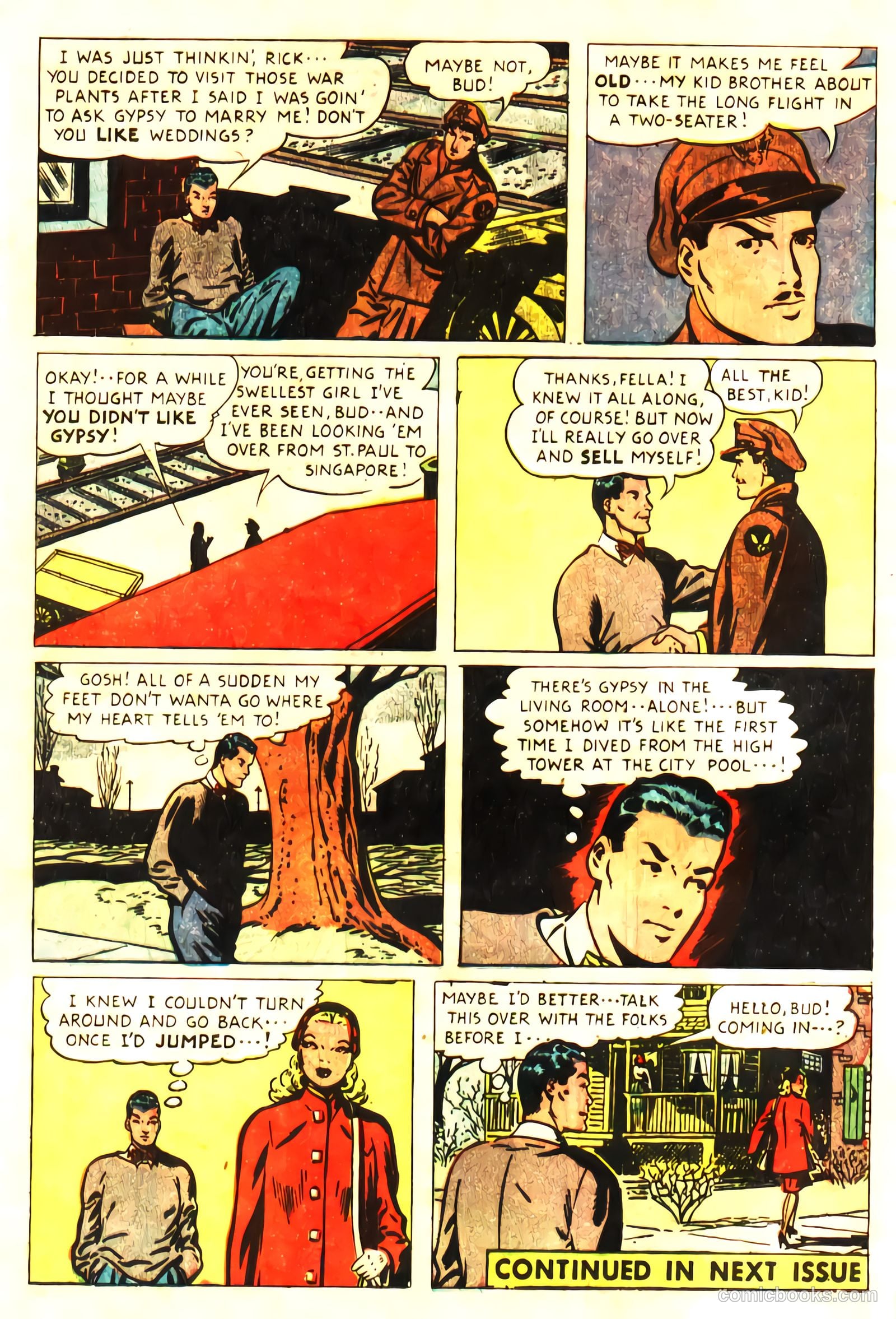 Green Hornet: Legacy #41 — page 14 of 22