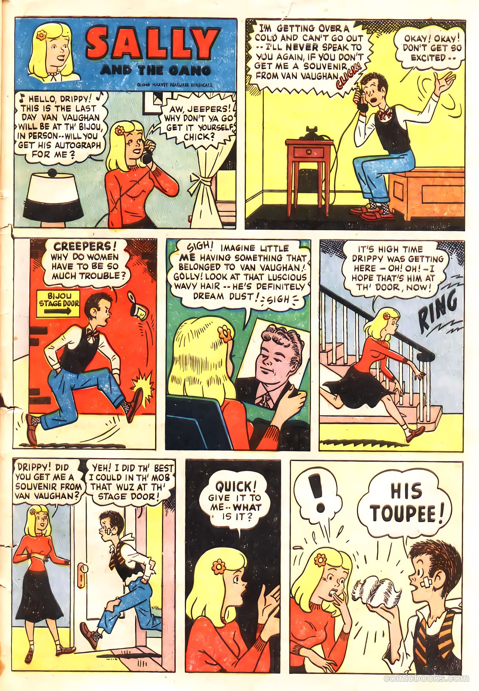 Green Hornet: Legacy #41 — page 22 of 22