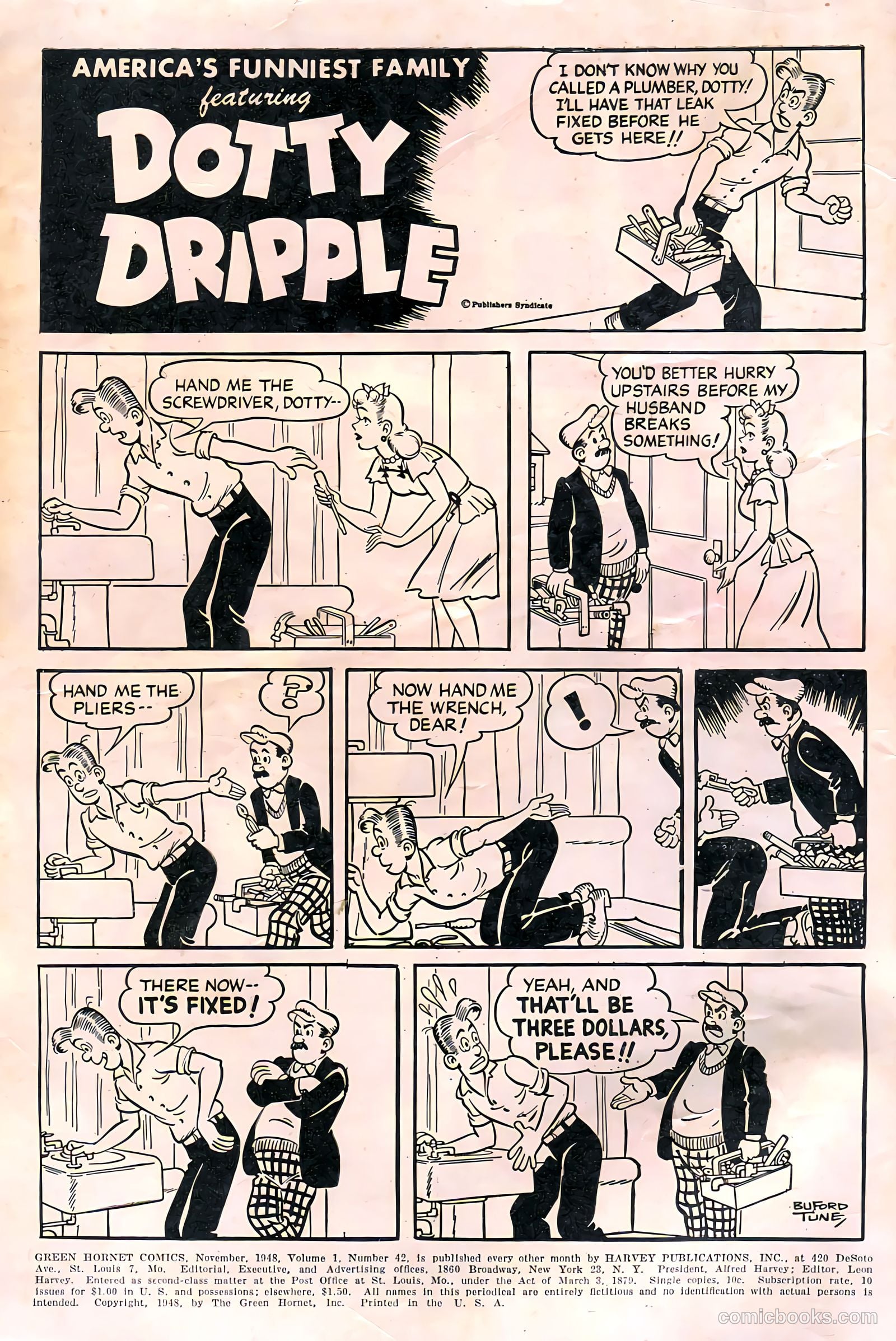 Green Hornet: Legacy #42 — page 2 of 34