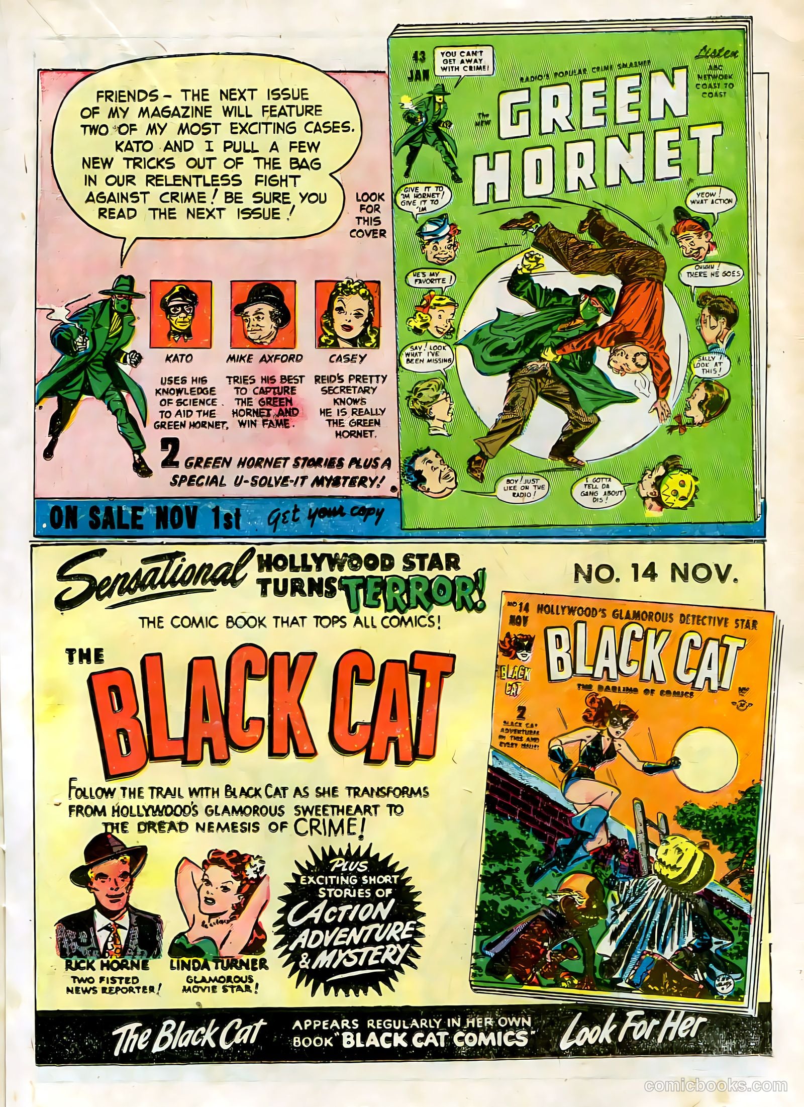 Green Hornet: Legacy #42 — page 5 of 34