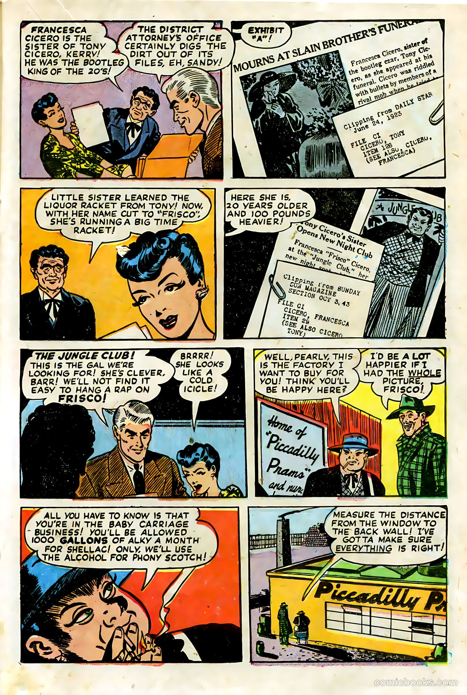 Green Hornet: Legacy #42 — page 13 of 34