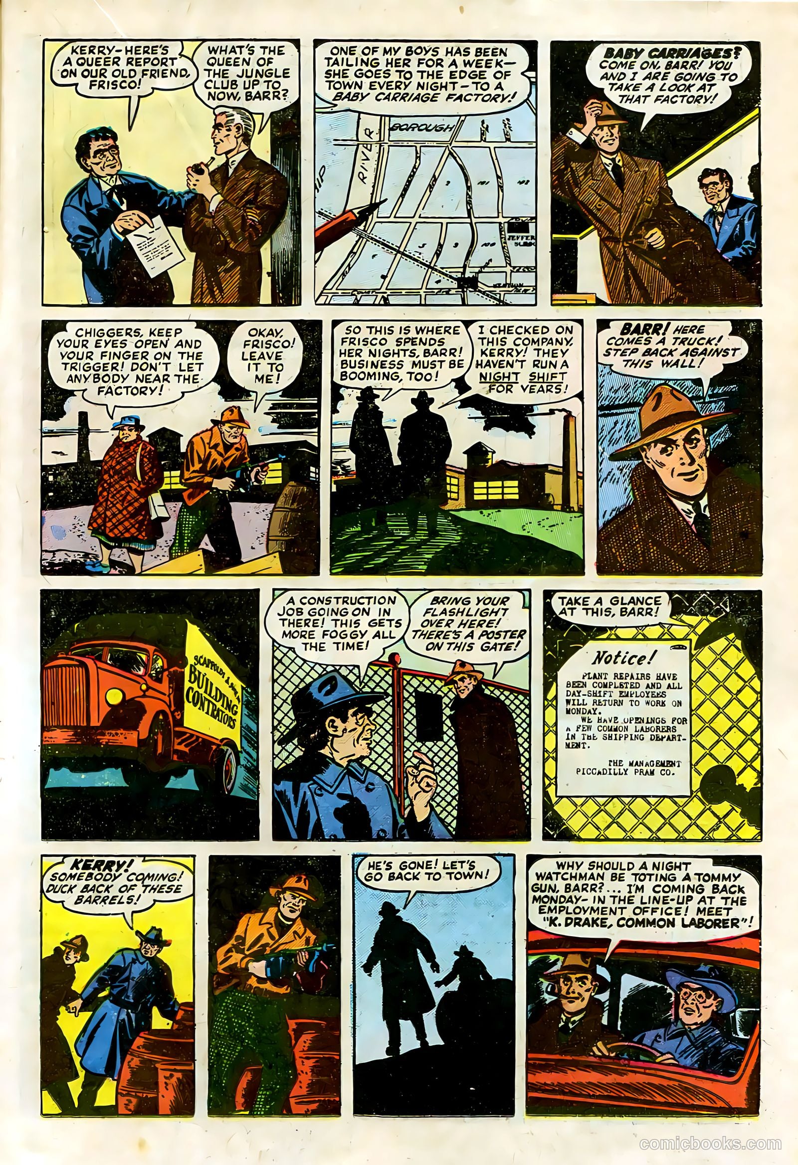 Green Hornet: Legacy #42 — page 15 of 34