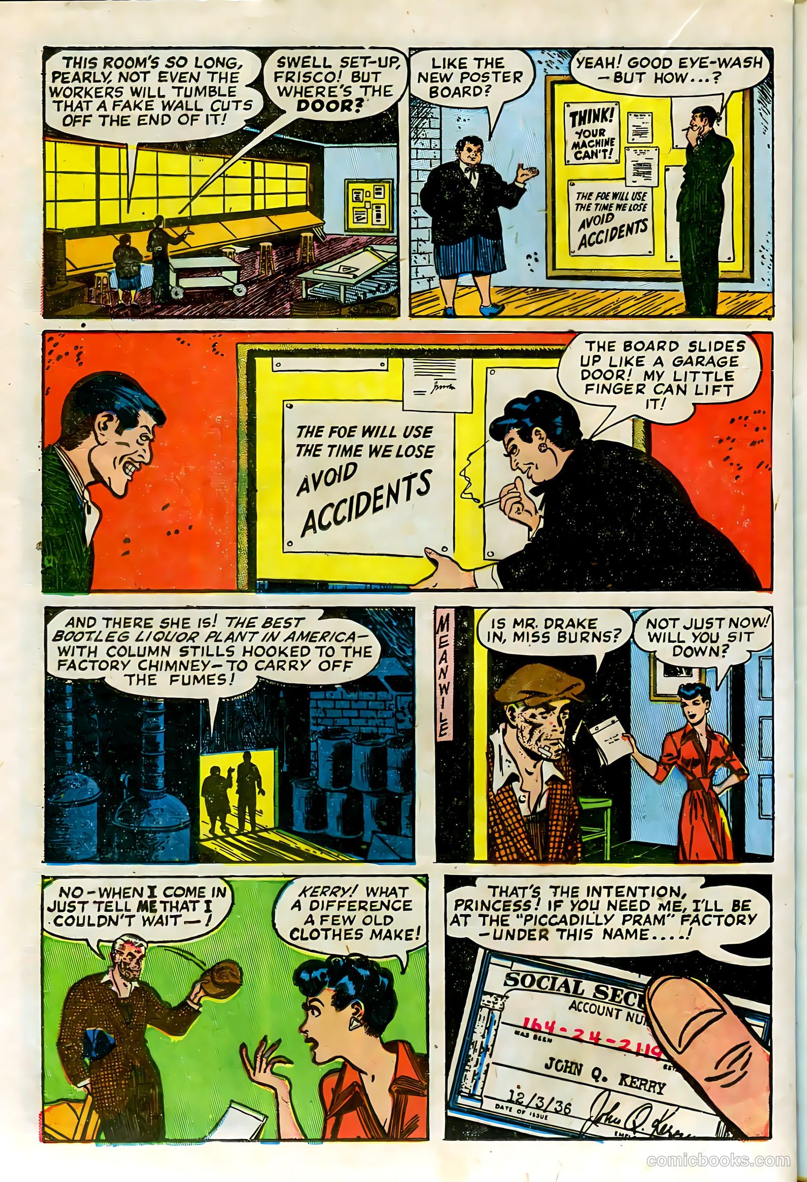 Green Hornet: Legacy #42 — page 16 of 34