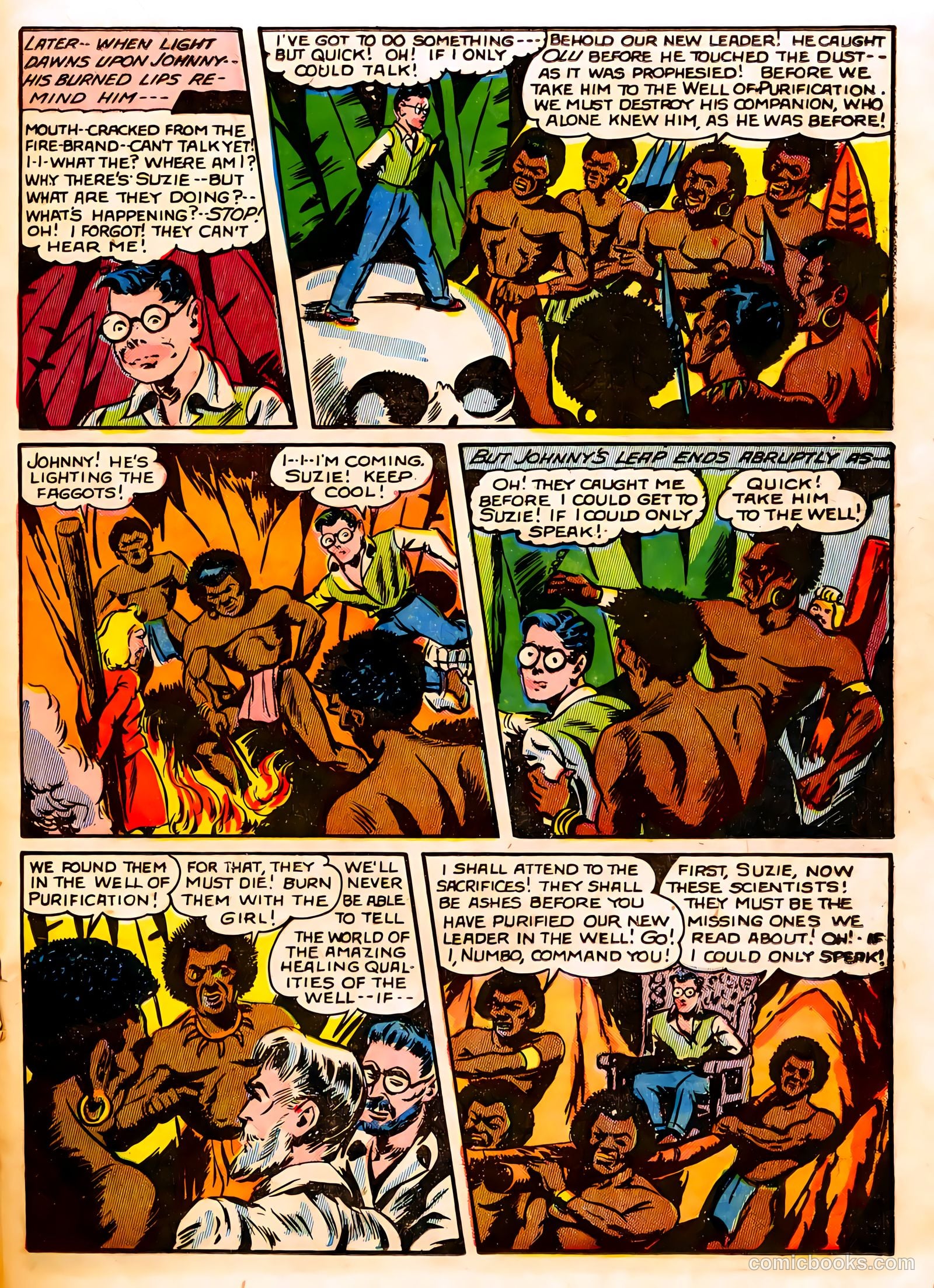 Green Manor #1 — page 19 of 36