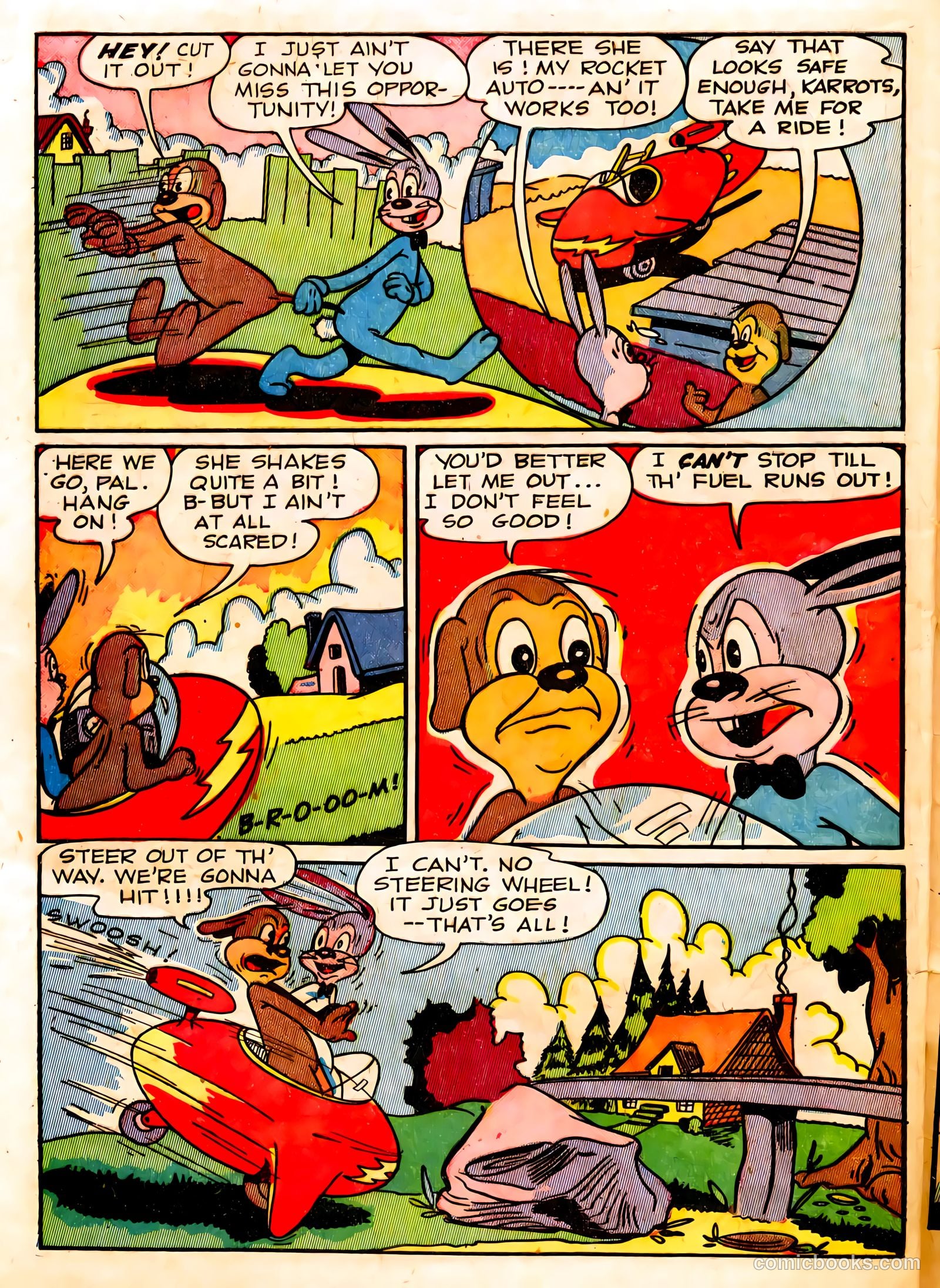 Green Manor #1 — page 32 of 36