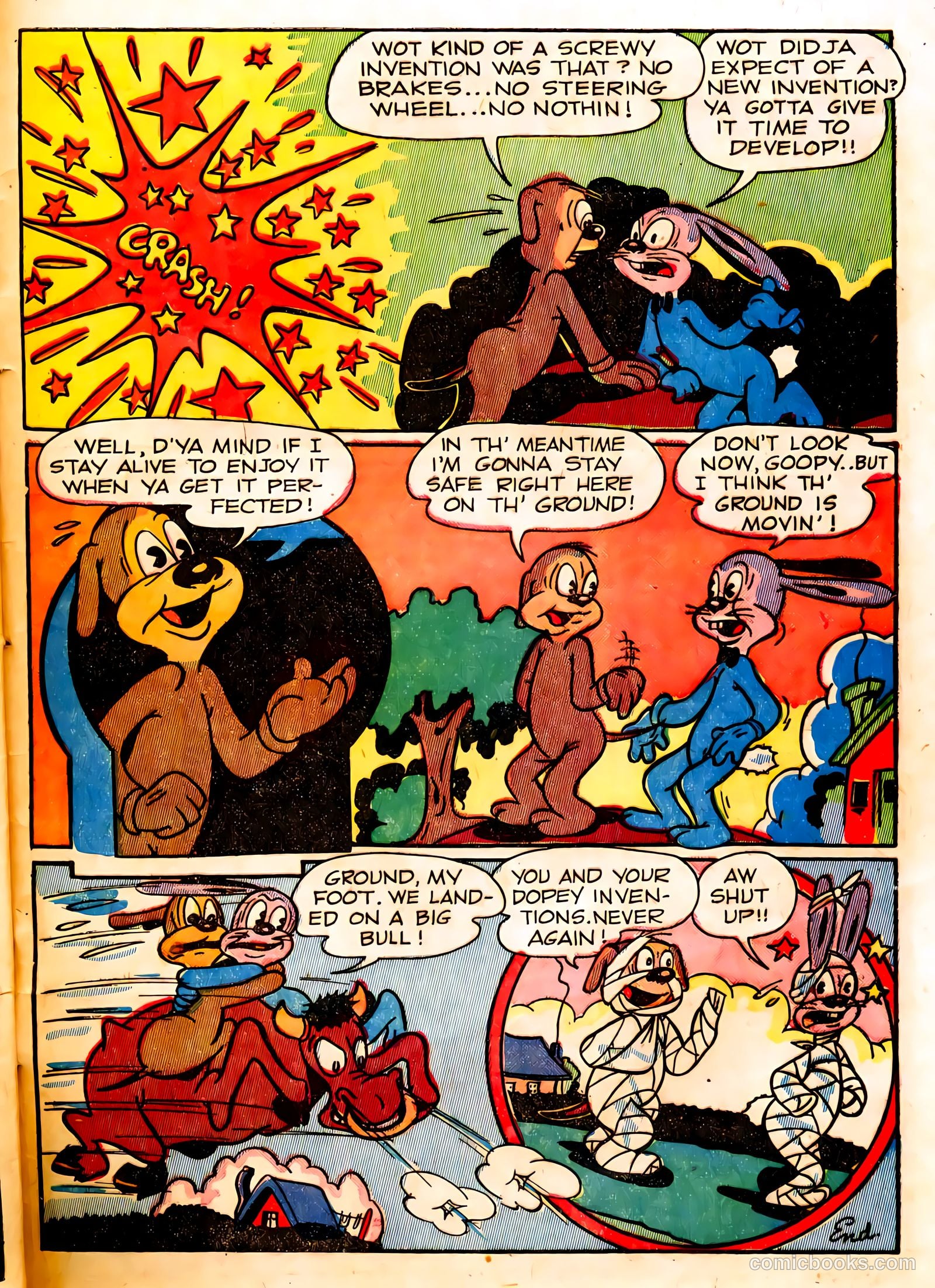 Green Manor #1 — page 33 of 36