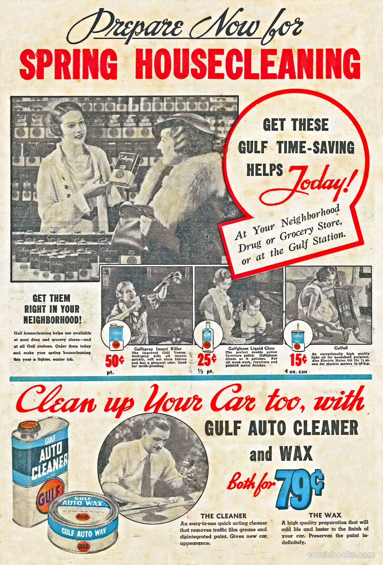 Gulf Funny Weekly #102 — page 4 of 4