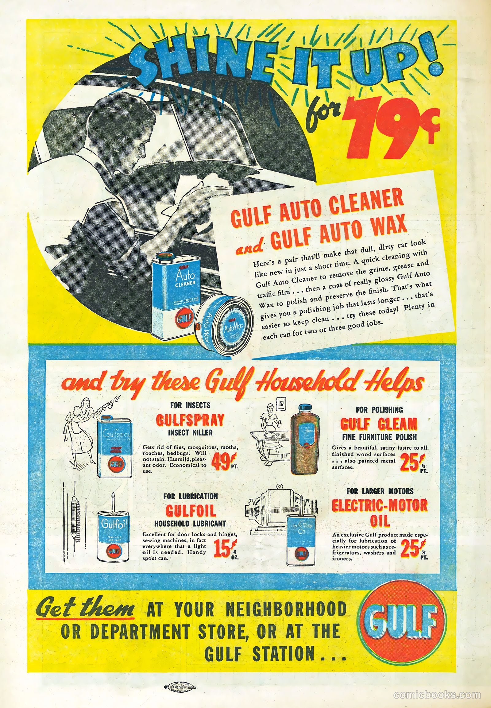 Gulf Funny Weekly #165 — page 6 of 7