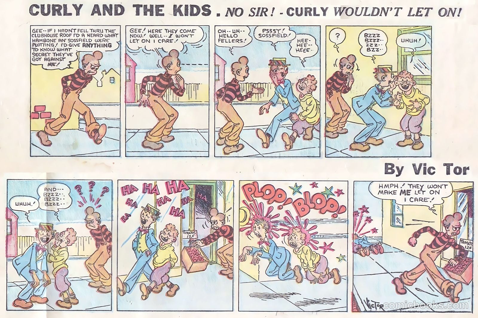 Gulf Funny Weekly #205 — page 5 of 6