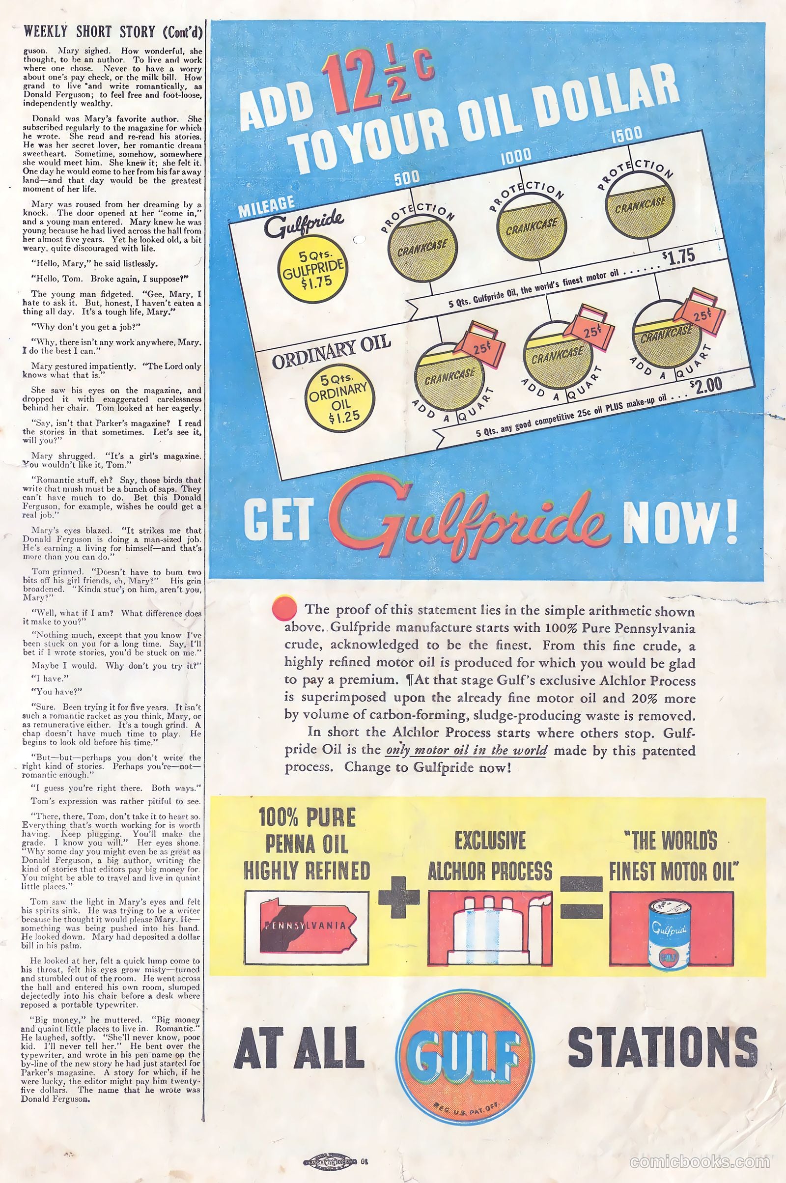 Gulf Funny Weekly #223 — page 5 of 5