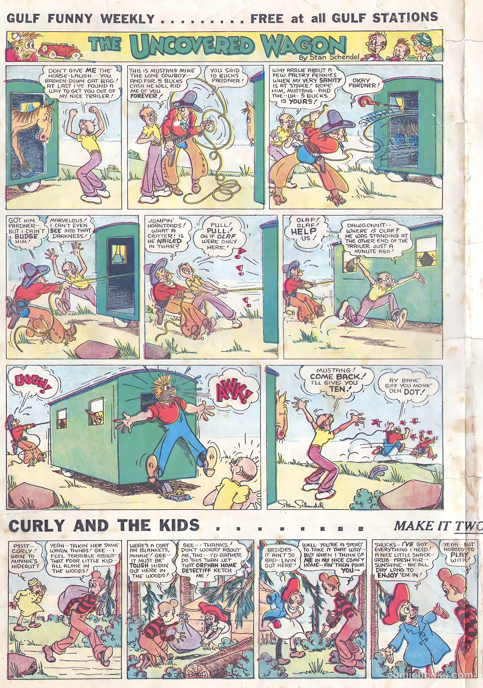 Gulf Funny Weekly #229 — page 3 of 5