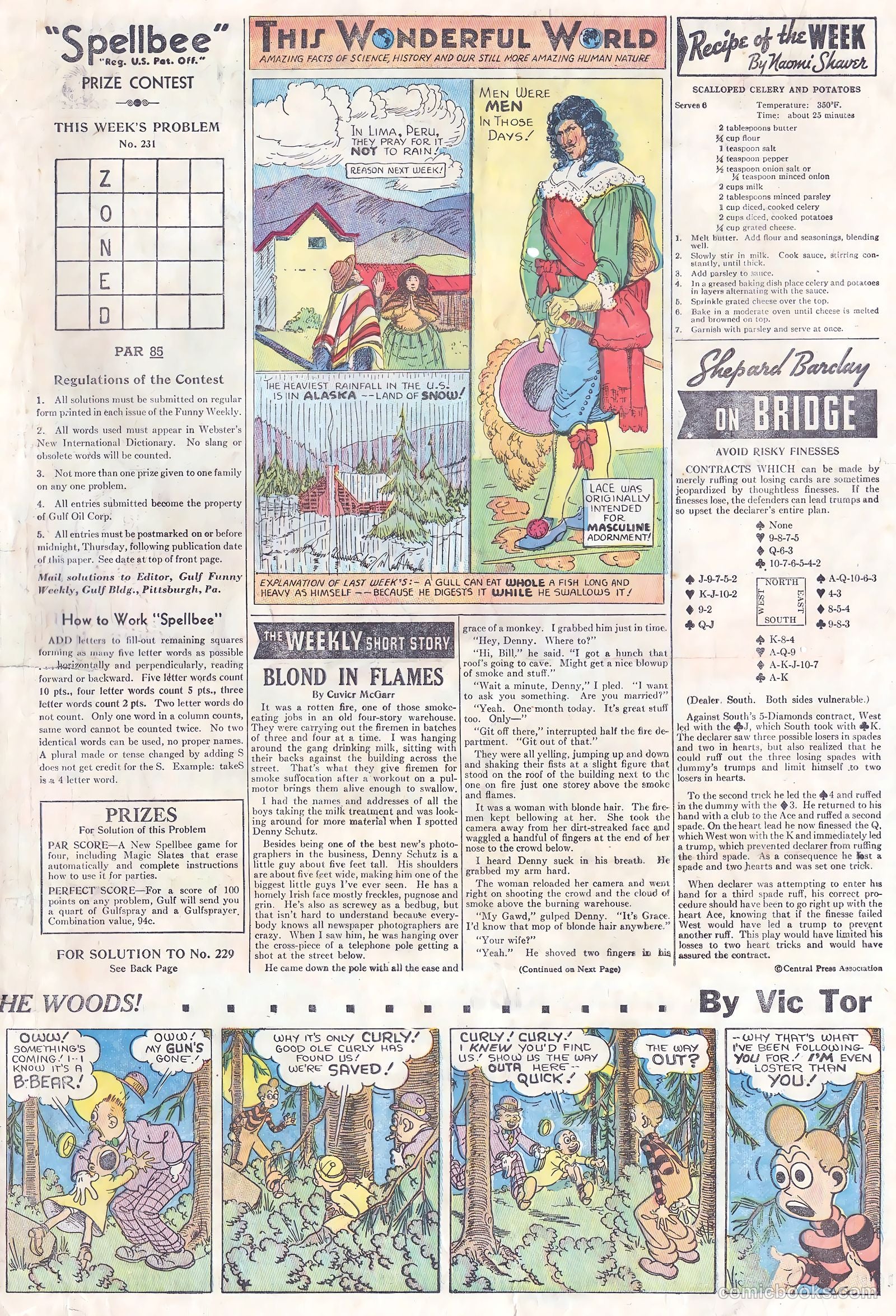 Gulf Funny Weekly #231 — page 4 of 5