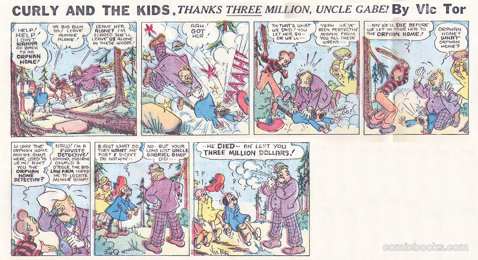 Gulf Funny Weekly #233 — page 5 of 6