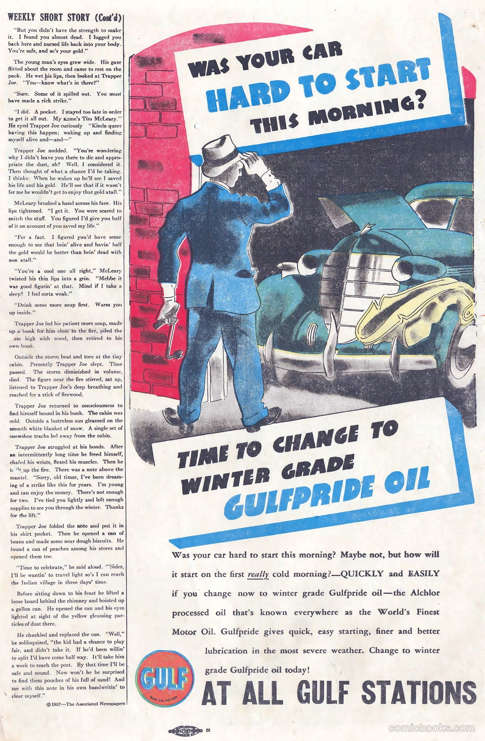 Gulf Funny Weekly #240 — page 5 of 5