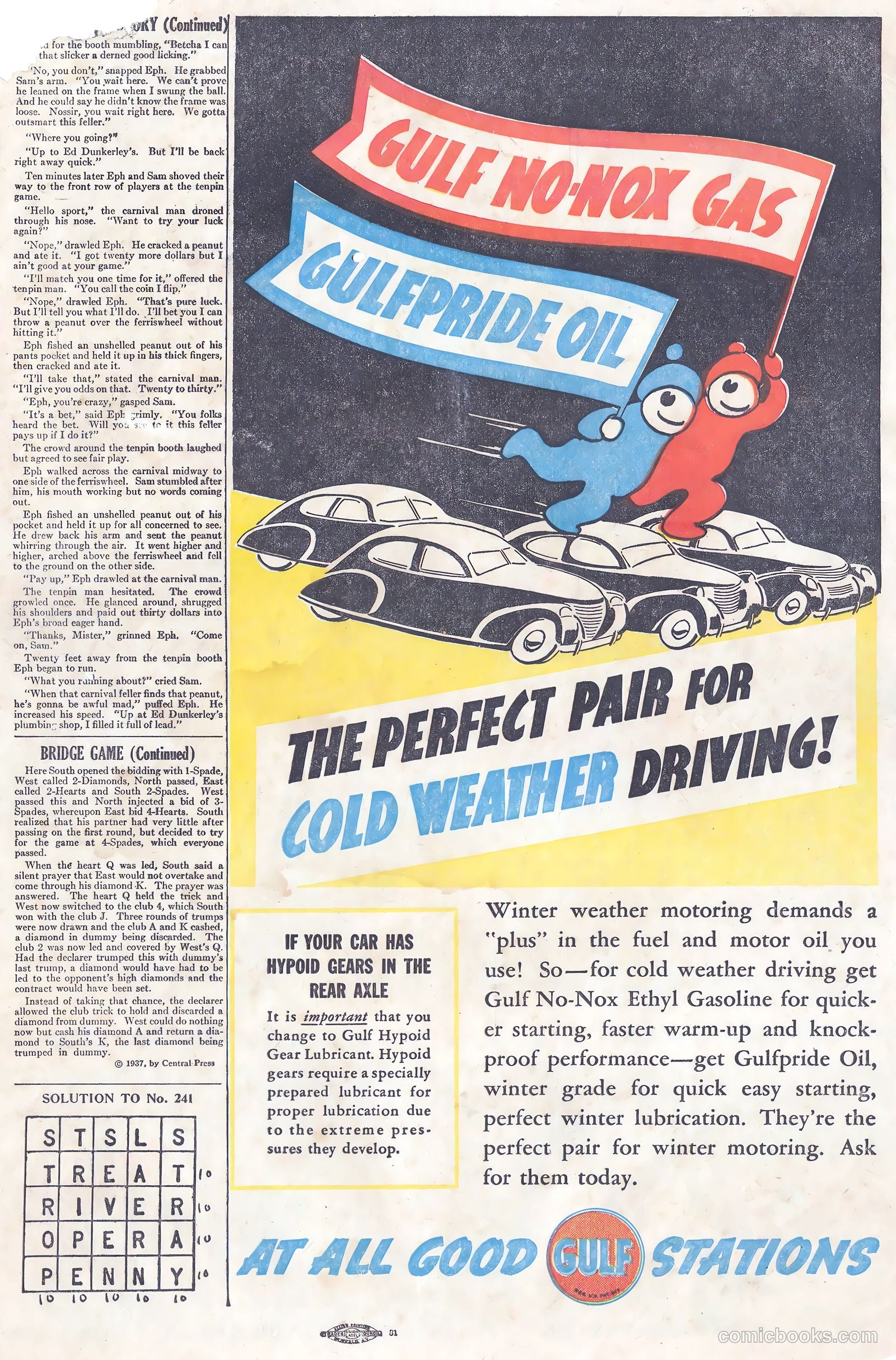 Gulf Funny Weekly #243 — page 5 of 5