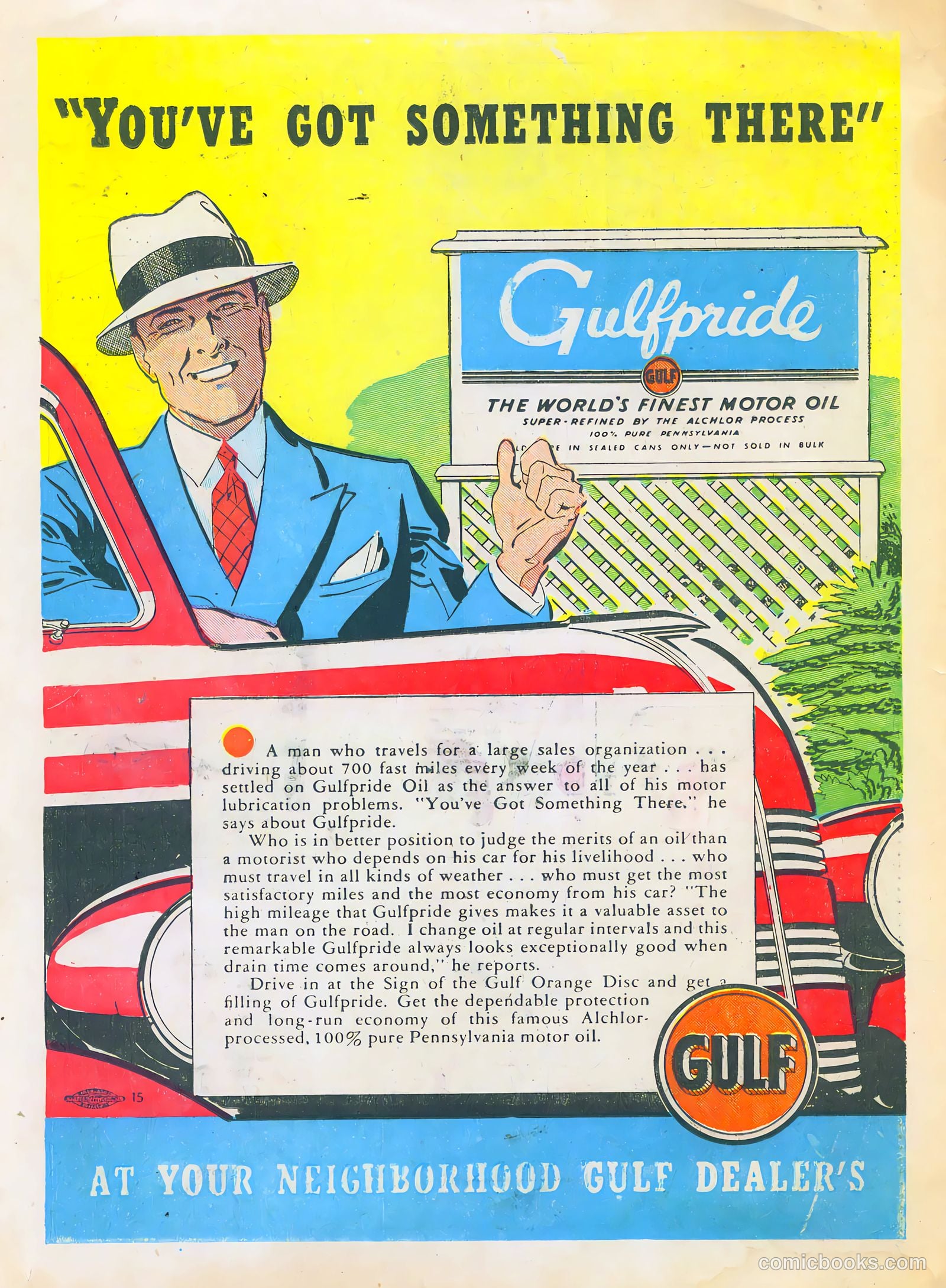 Gulf Funny Weekly #331 — page 4 of 4