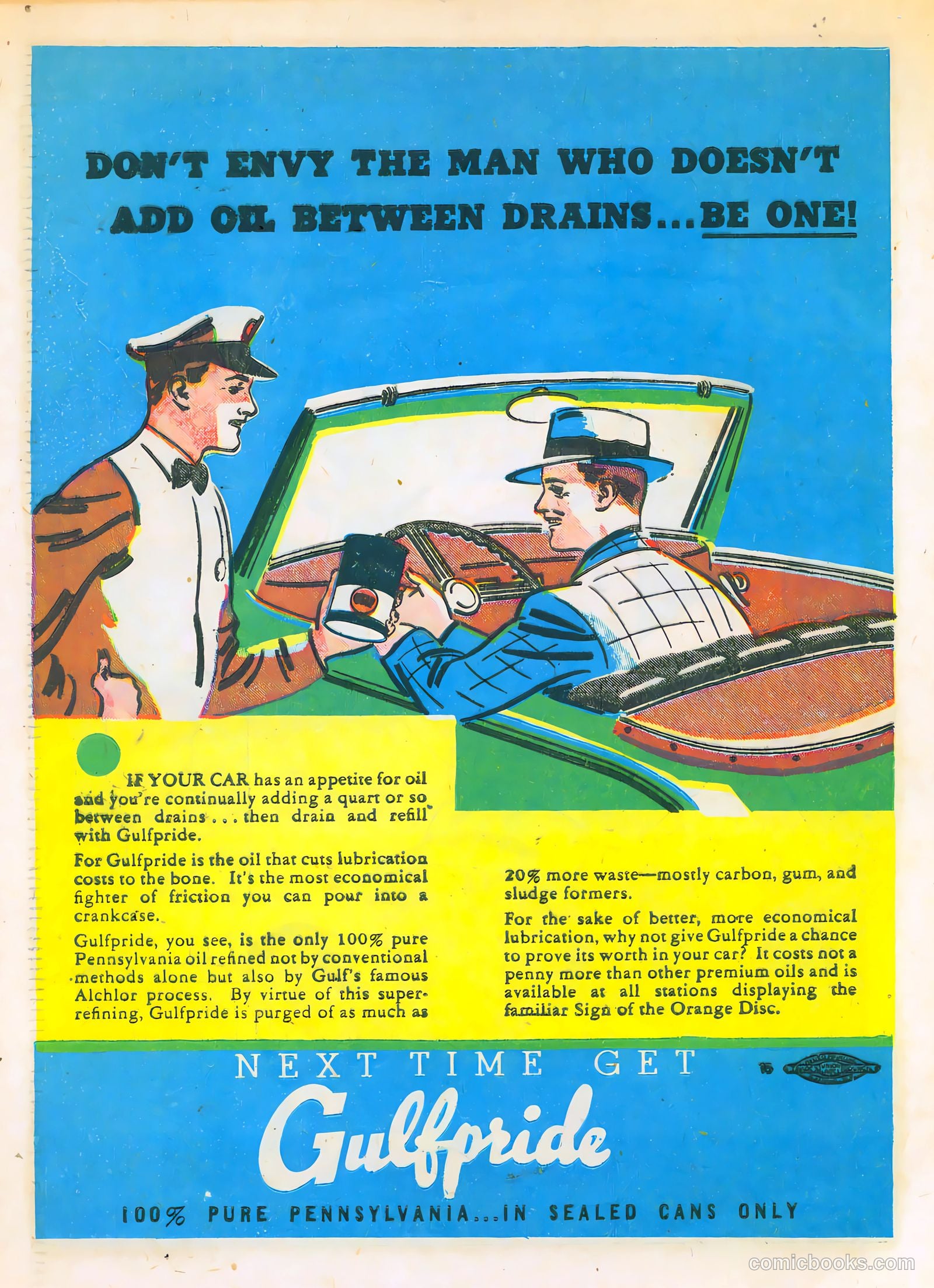 Gulf Funny Weekly #361 — page 4 of 4
