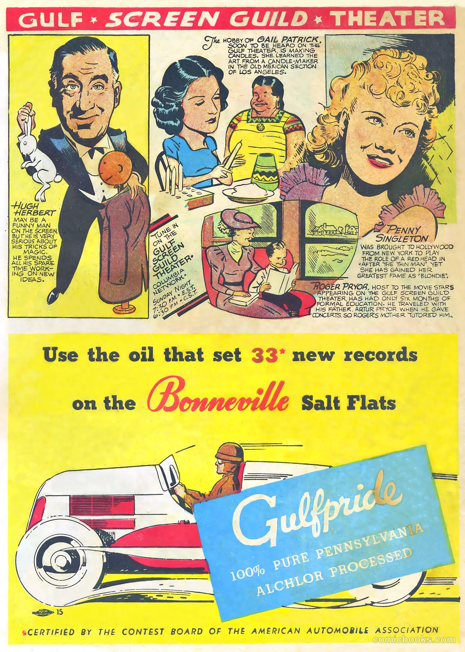 Gulf Funny Weekly #397 — page 3 of 4