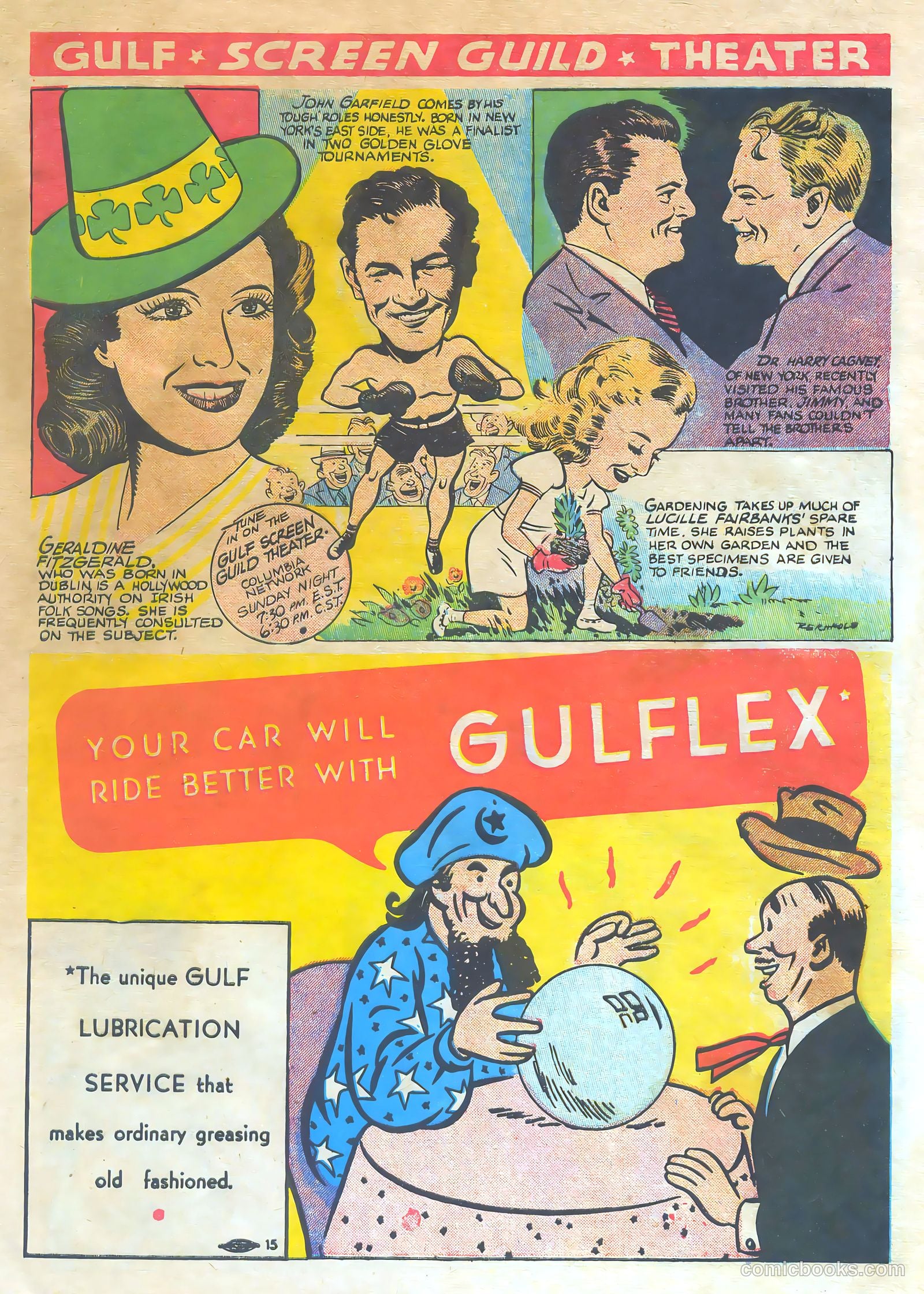 Gulf Funny Weekly #399 — page 3 of 4