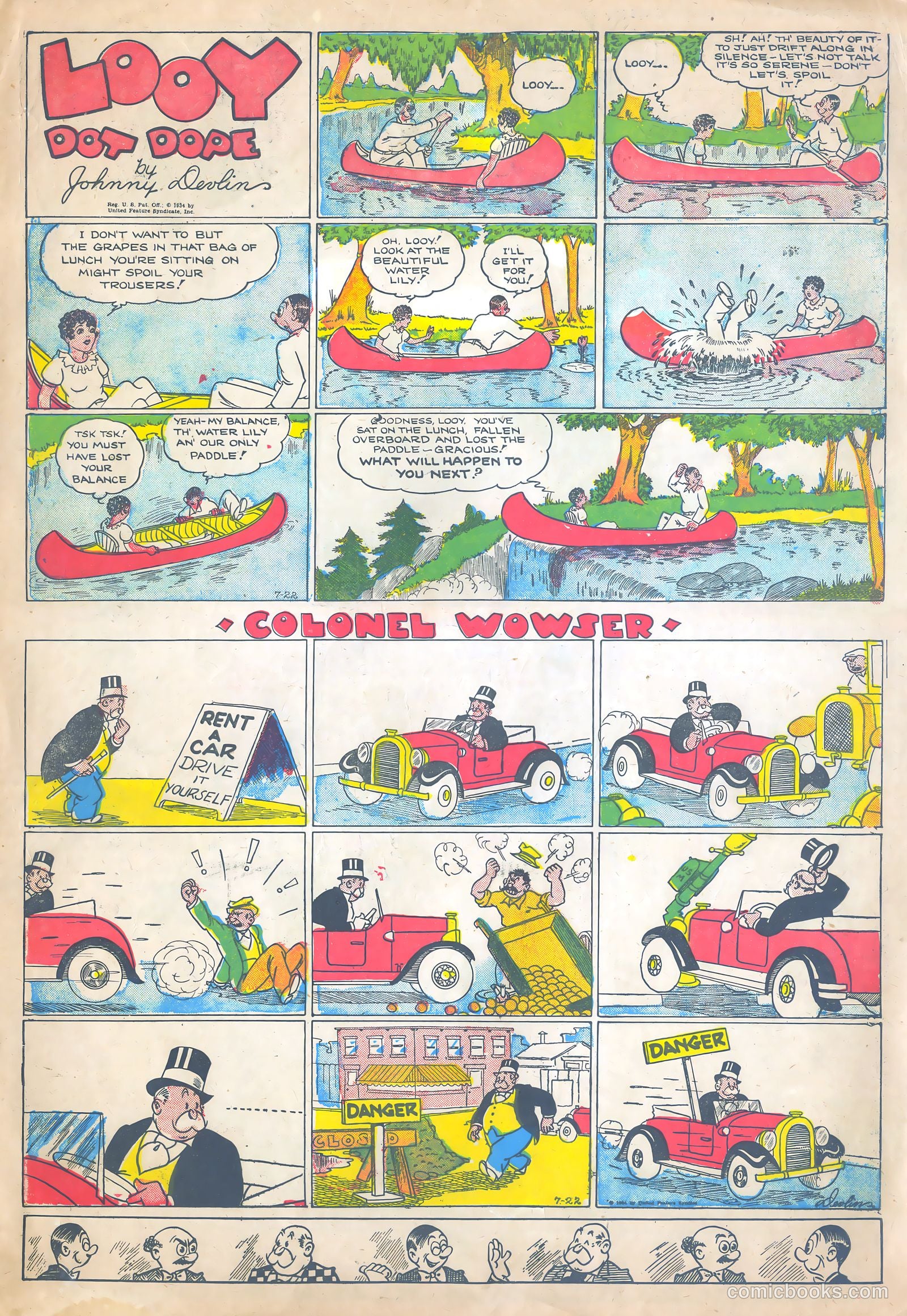 Gulf Funny Weekly #65 — page 4 of 12