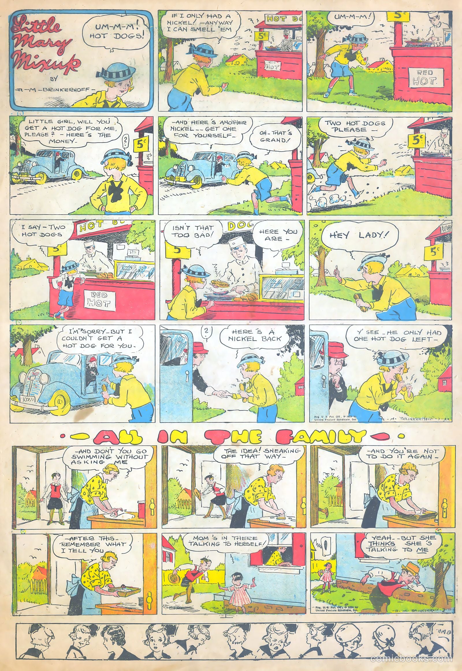 Gulf Funny Weekly #65 — page 5 of 12