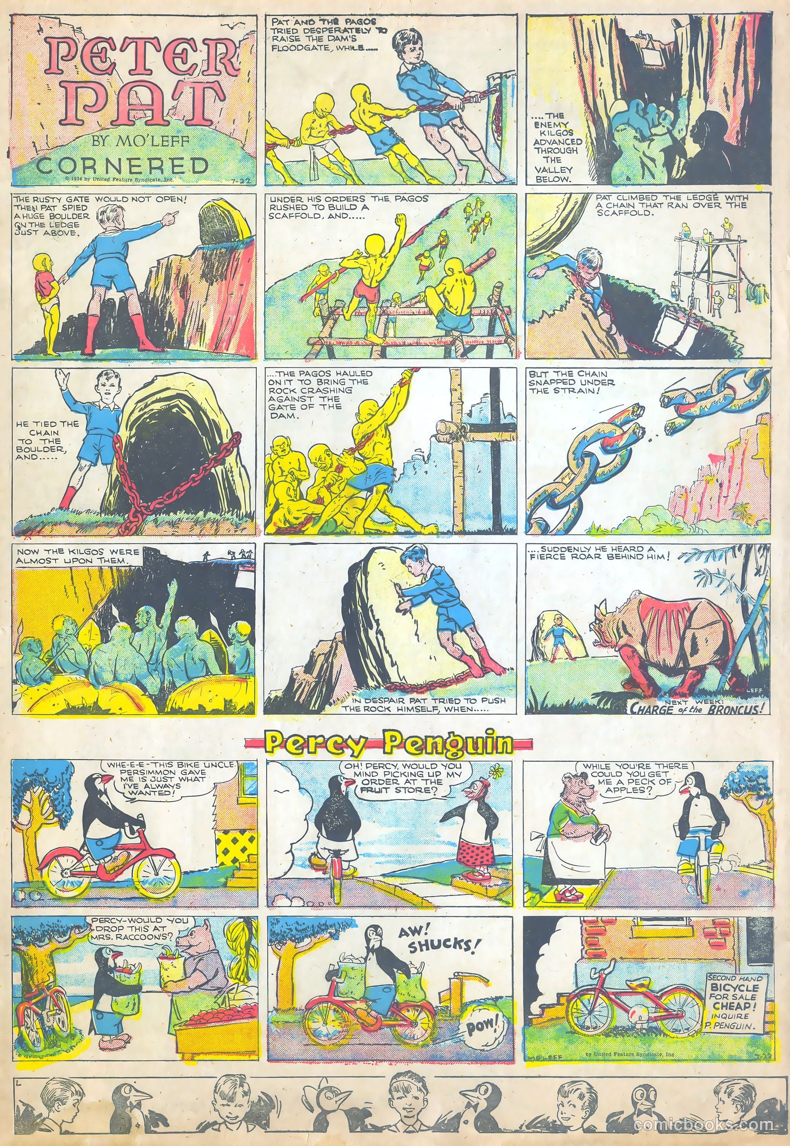 Gulf Funny Weekly #65 — page 6 of 12