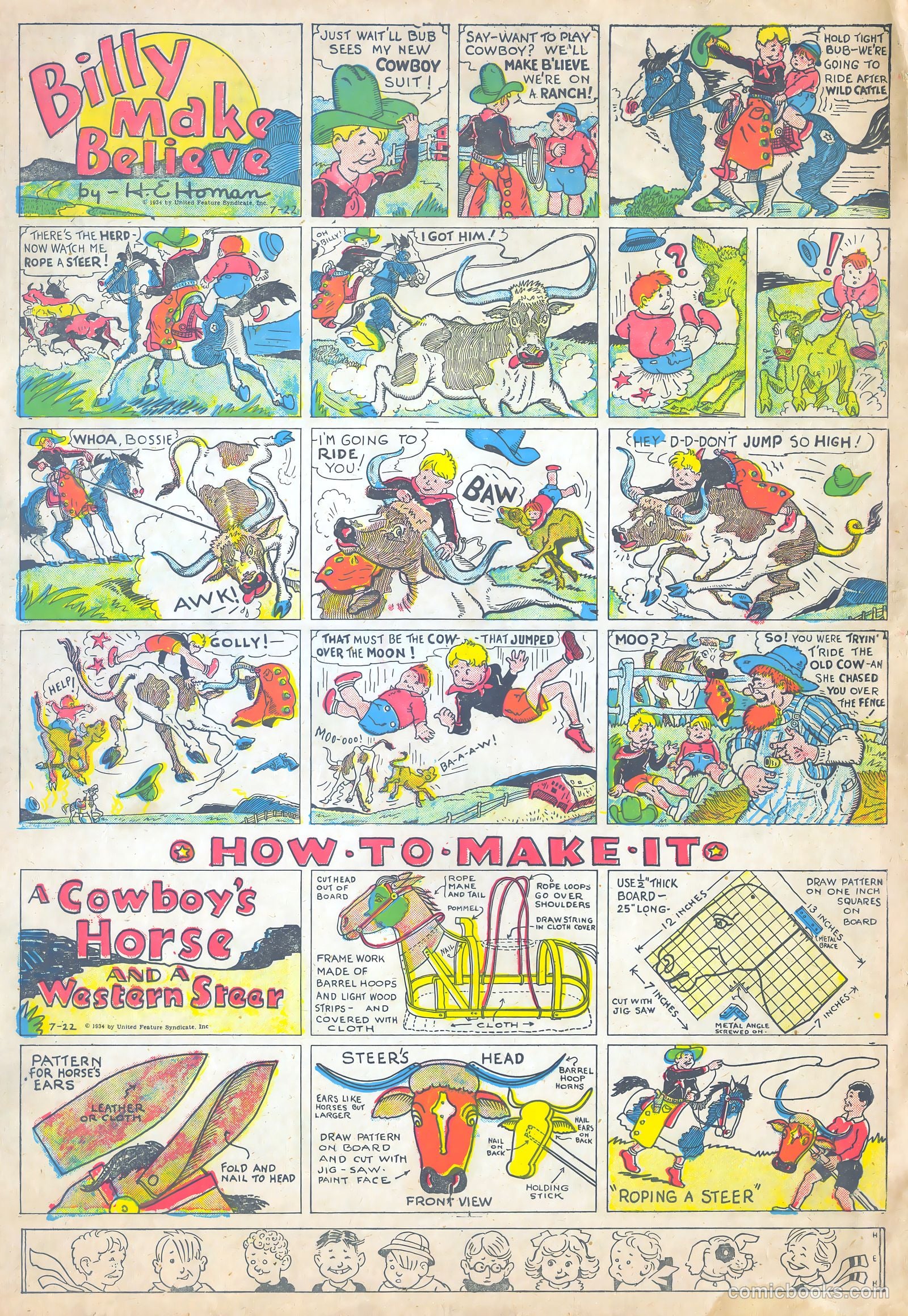 Gulf Funny Weekly #65 — page 7 of 12